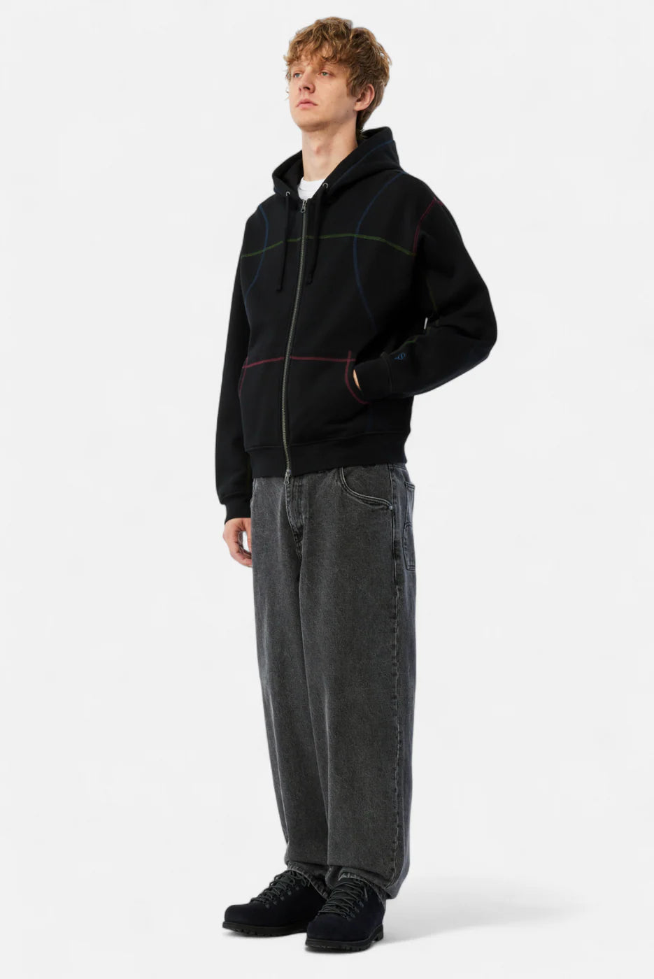Dime Court Zip Hoodie