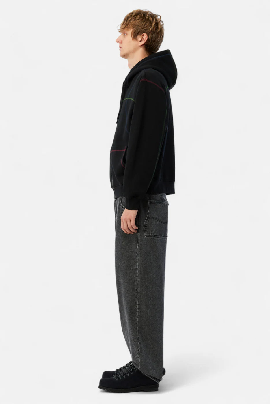 Dime Court Zip Hoodie