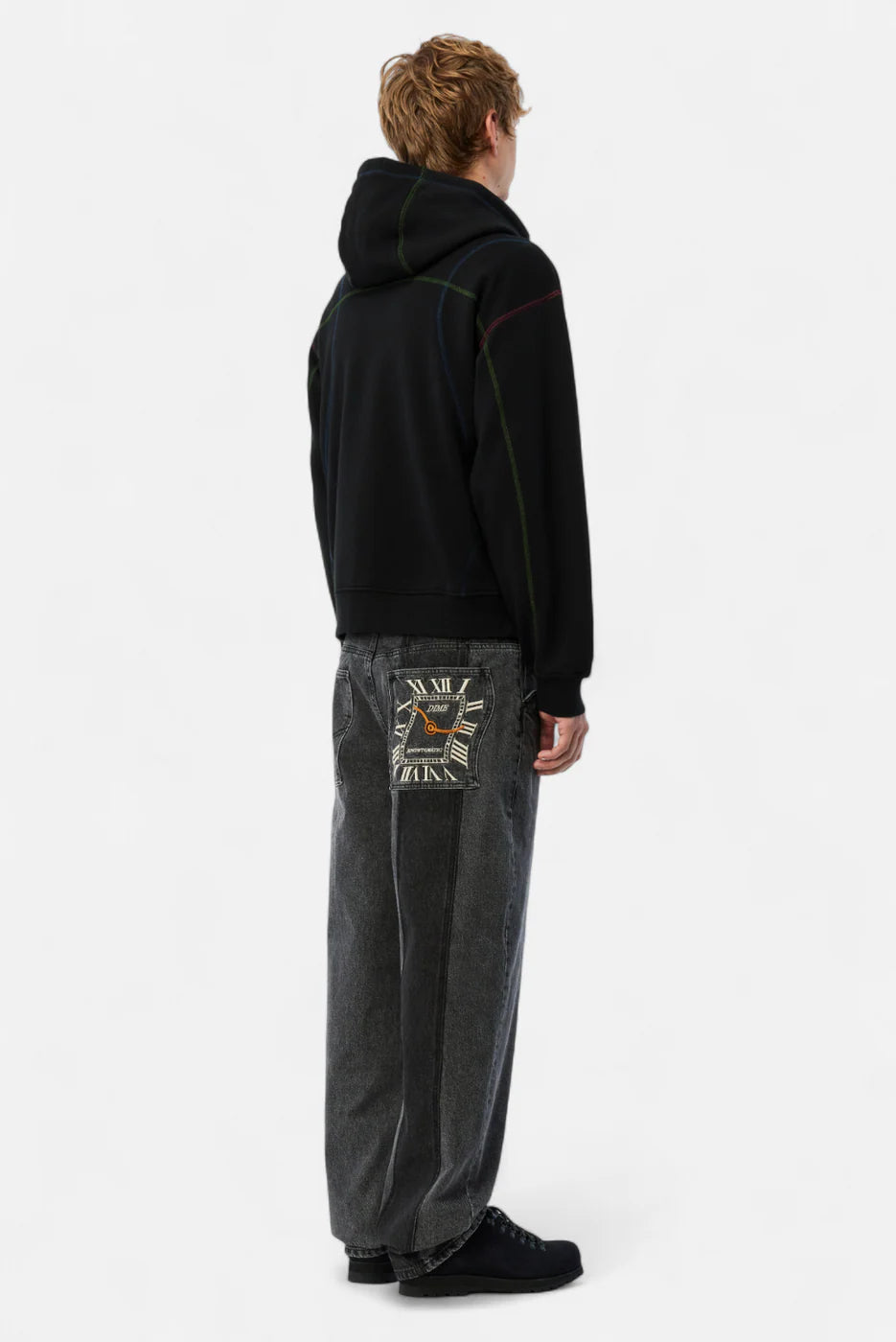 Dime Court Zip Hoodie