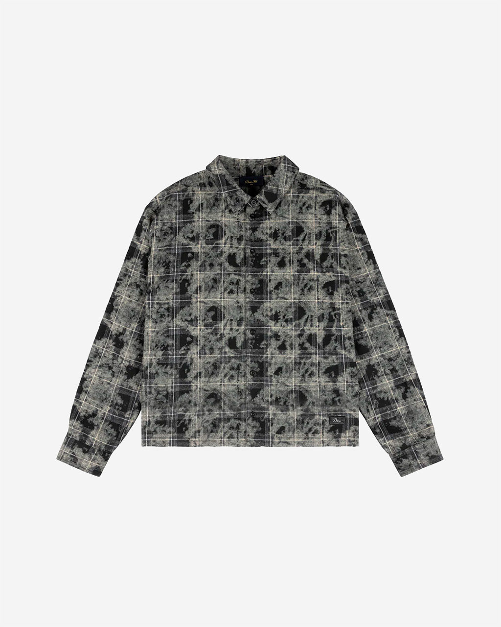 Dime Plaid Flannel Shirt