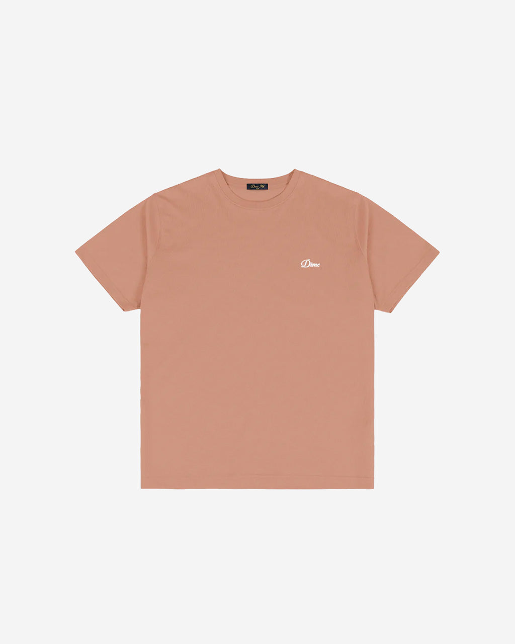 Dime Cursive Small Logo T-Shirt