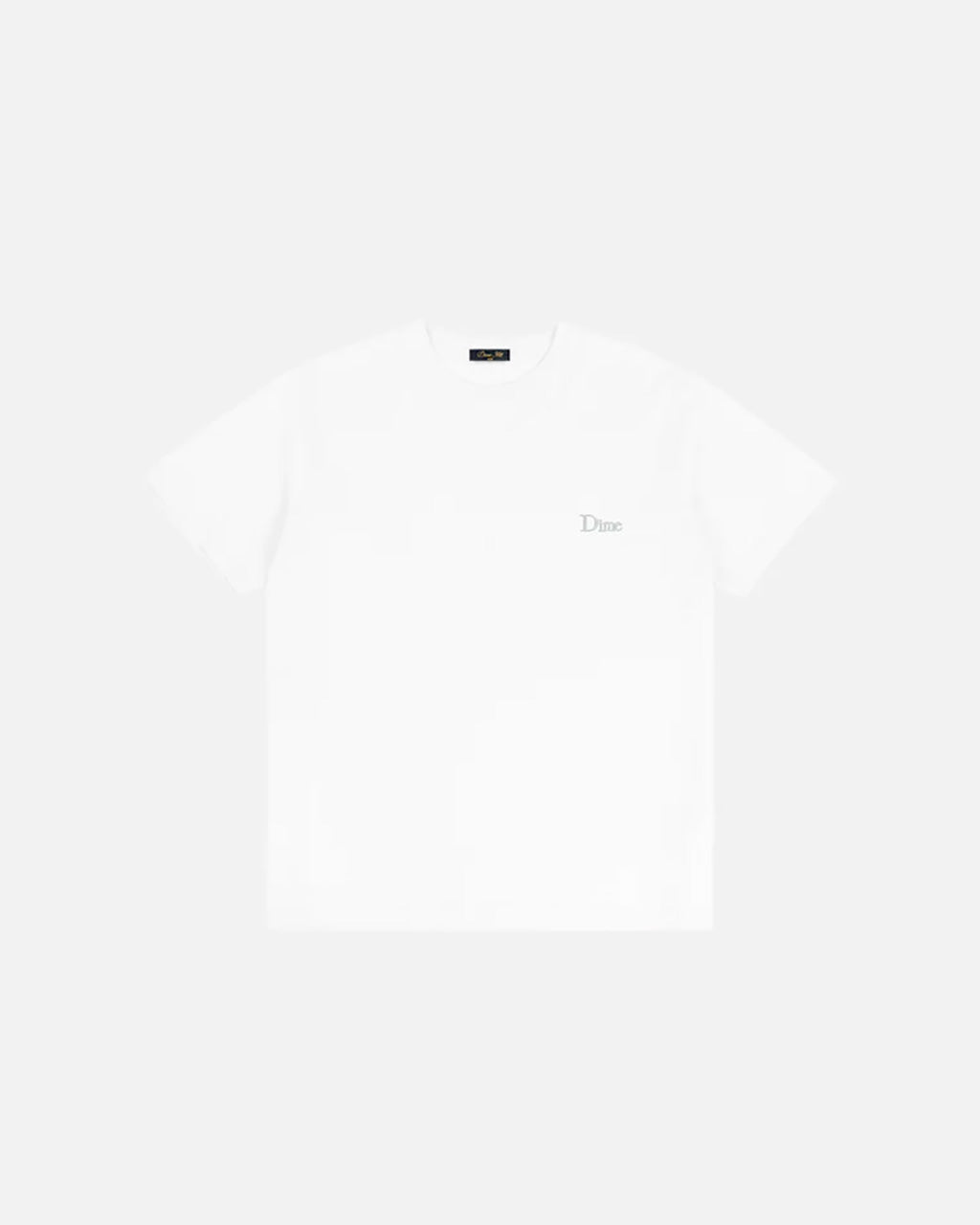 Dime Classic Small Logo T-Shirt