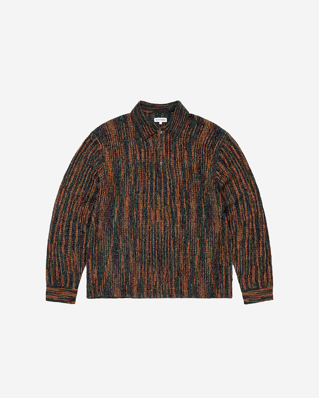 TINT Velvet Knit Polo