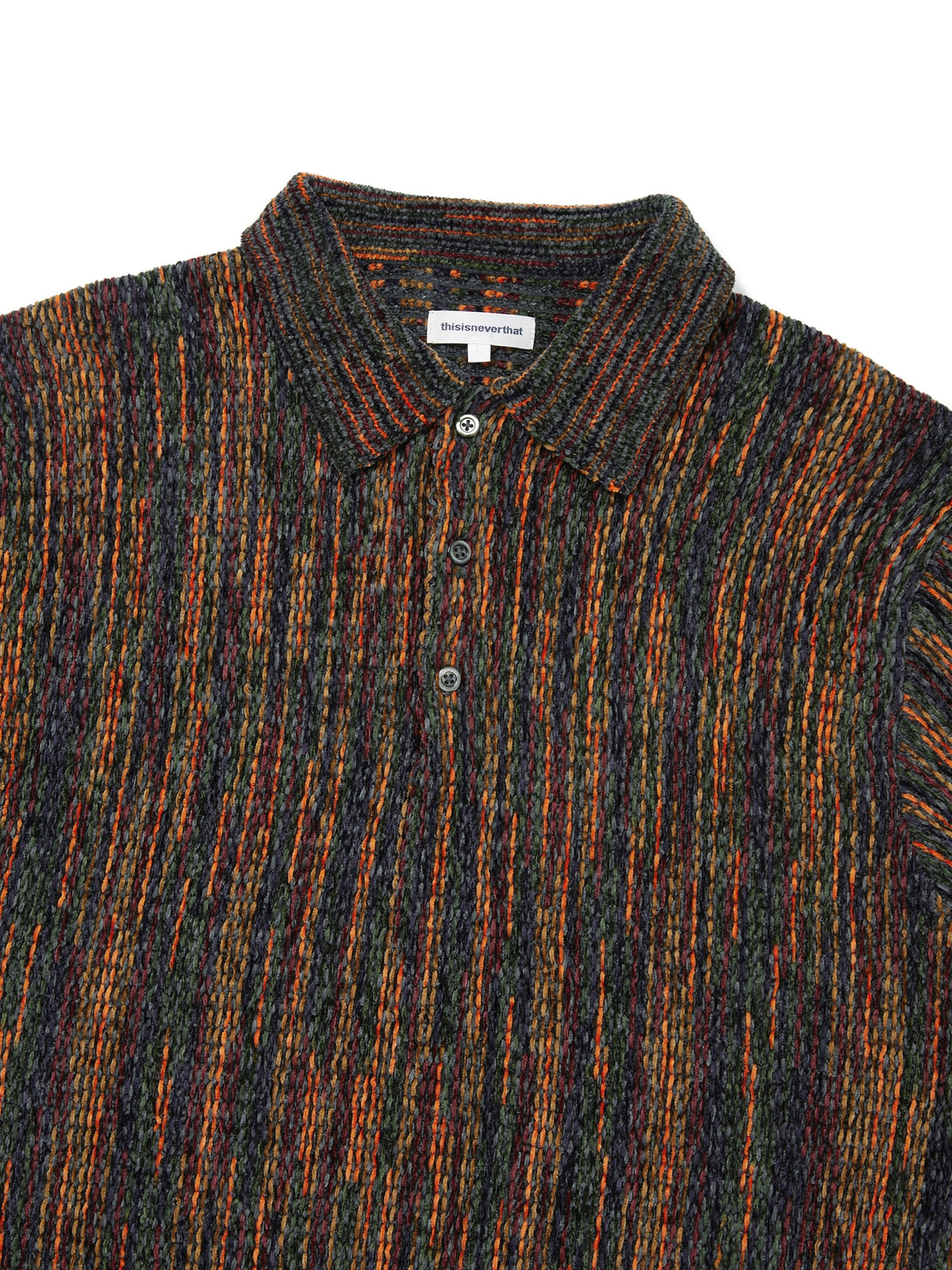 TINT Velvet Knit Polo