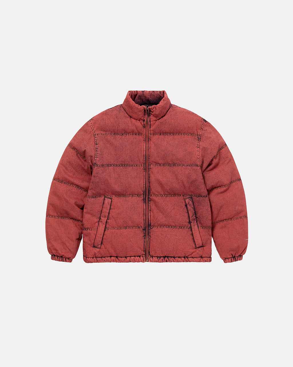 TINT Washed Denim Down Jacket