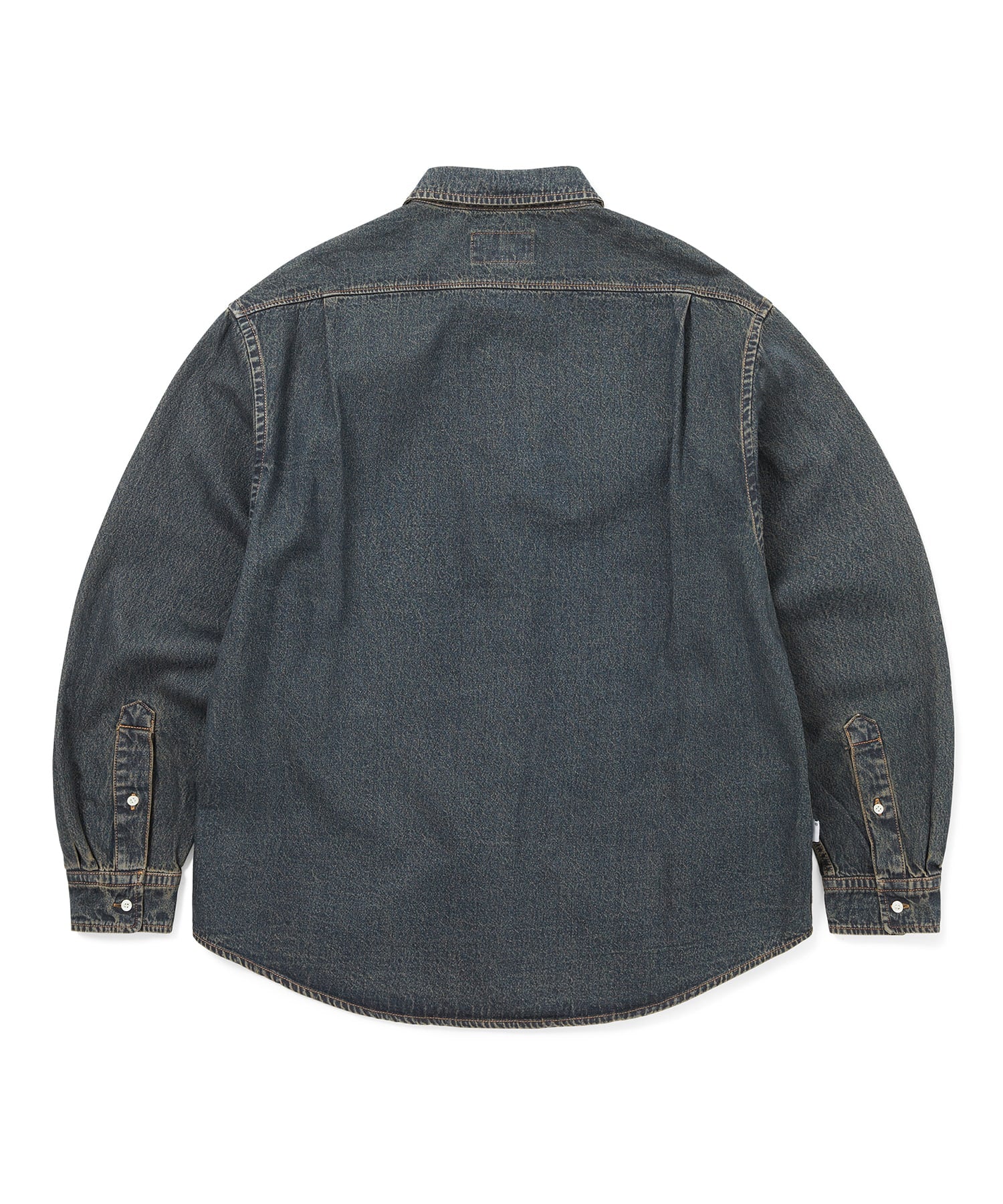 TINT  Washed Denim Shirt