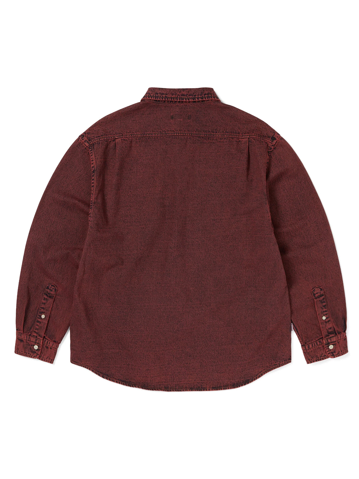 TINT Washed Denim Shirt