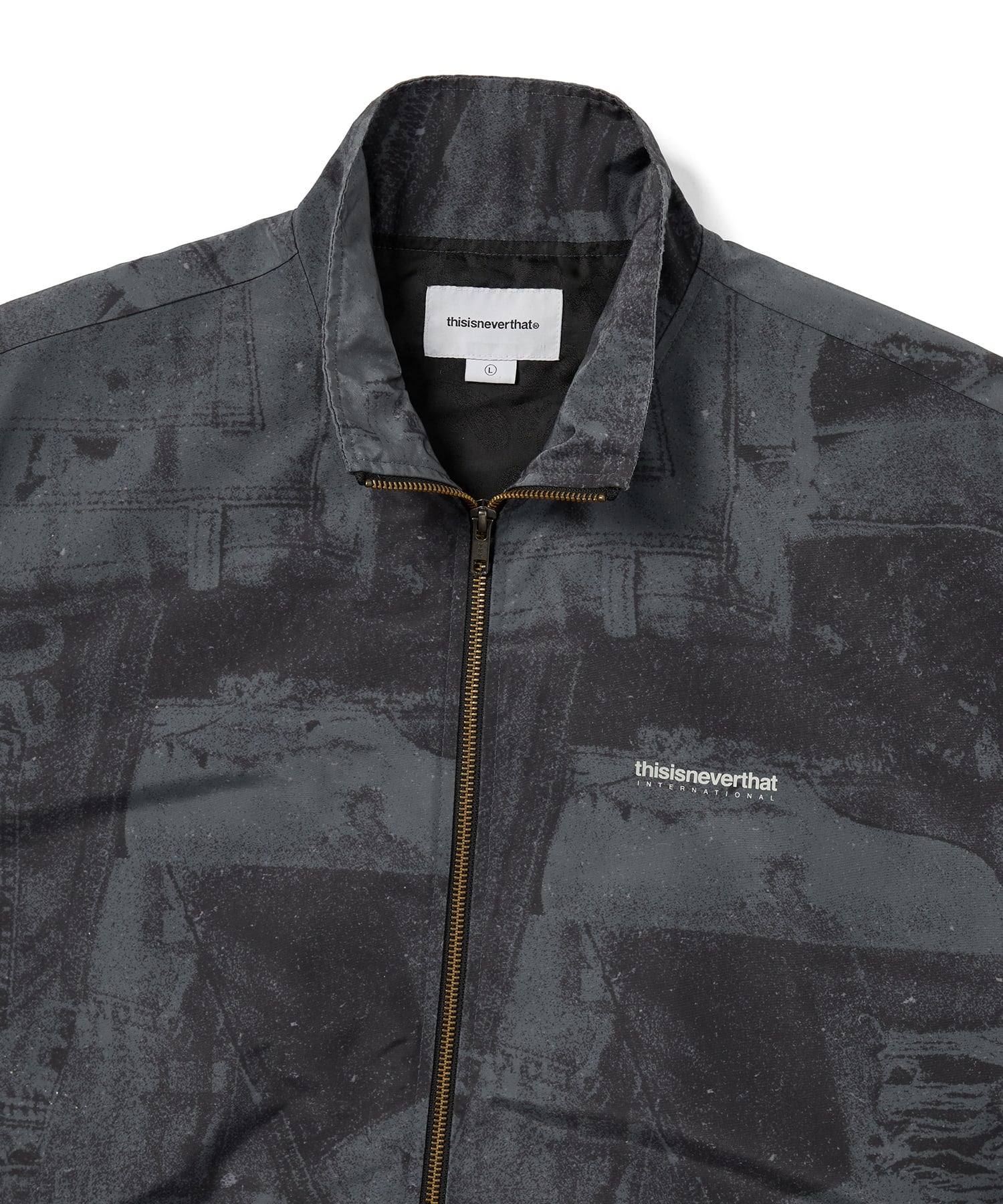 TINT Washed INTL Team Jacket