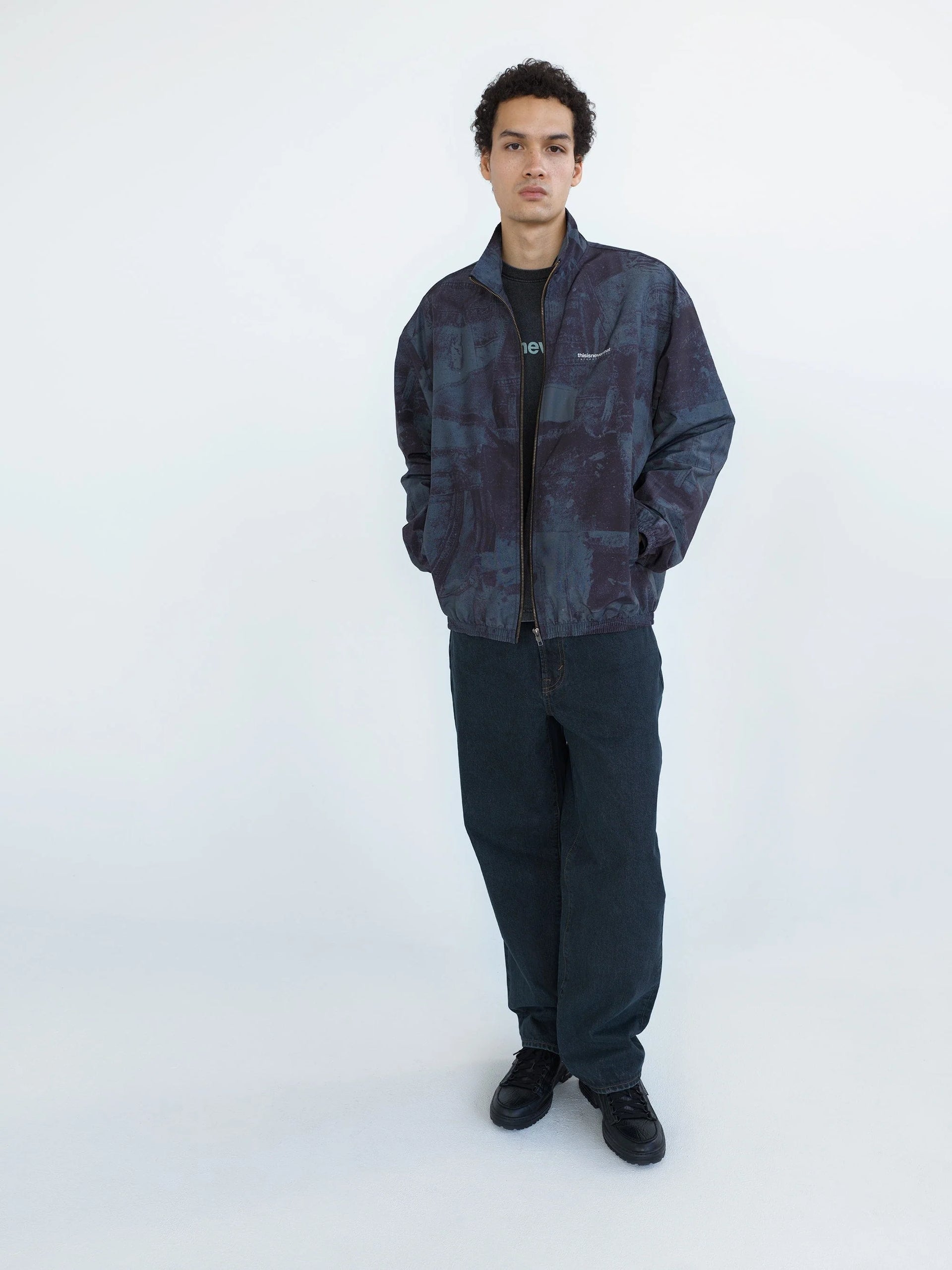 TINT Washed INTL Team Jacket