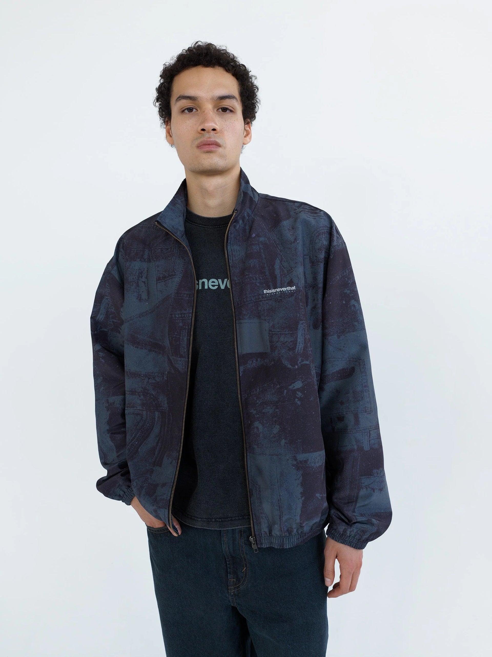 TINT Washed INTL Team Jacket