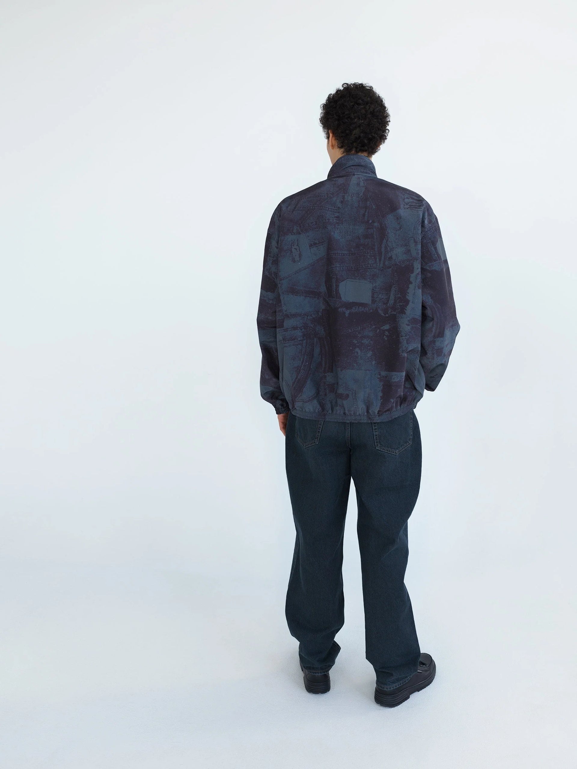 TINT Washed INTL Team Jacket