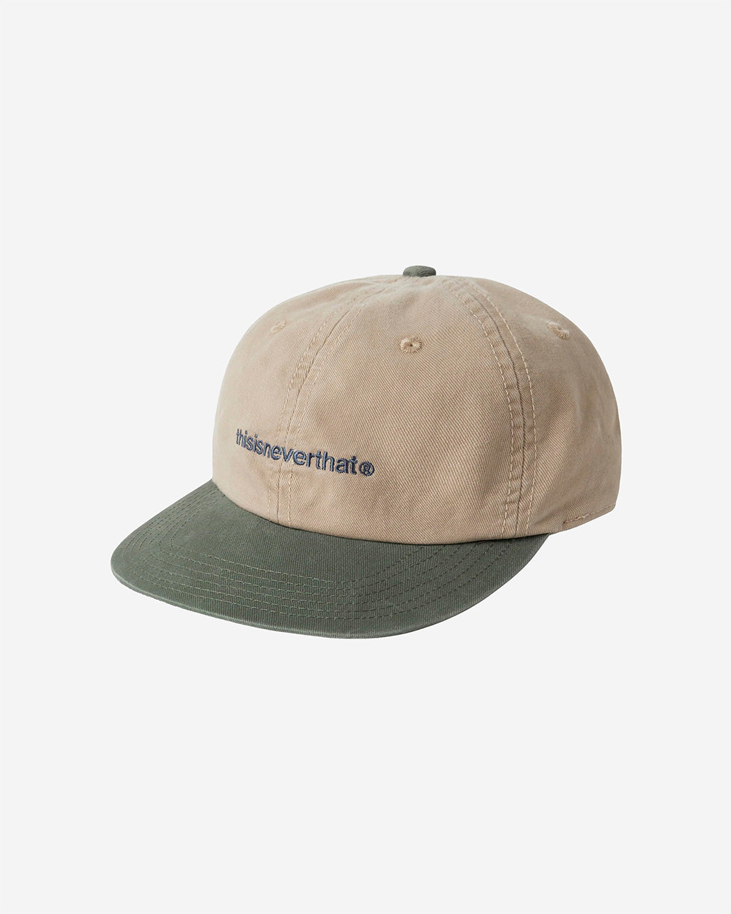 TINT Washed T-Logo Cap