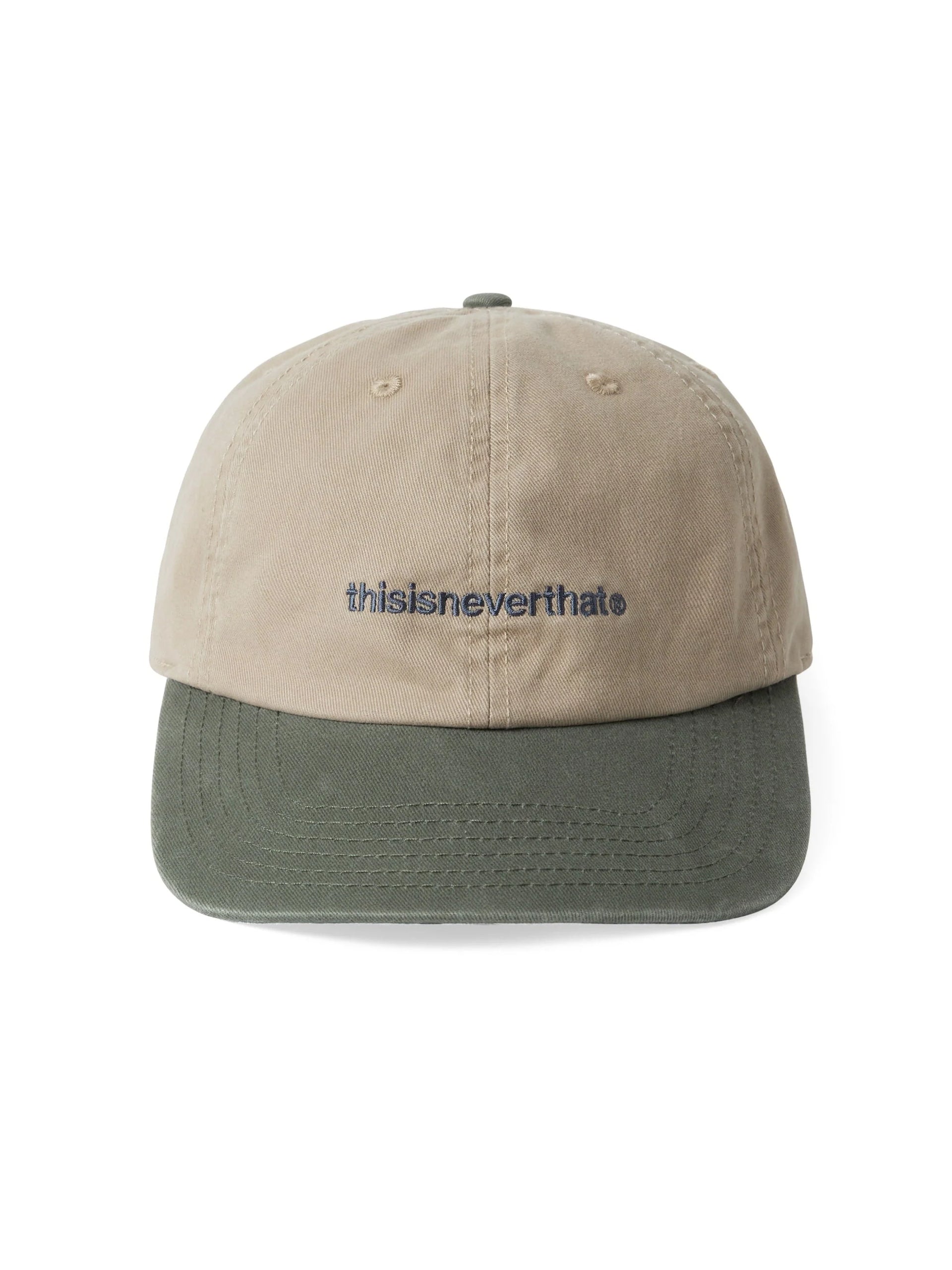 TINT Washed T-Logo Cap