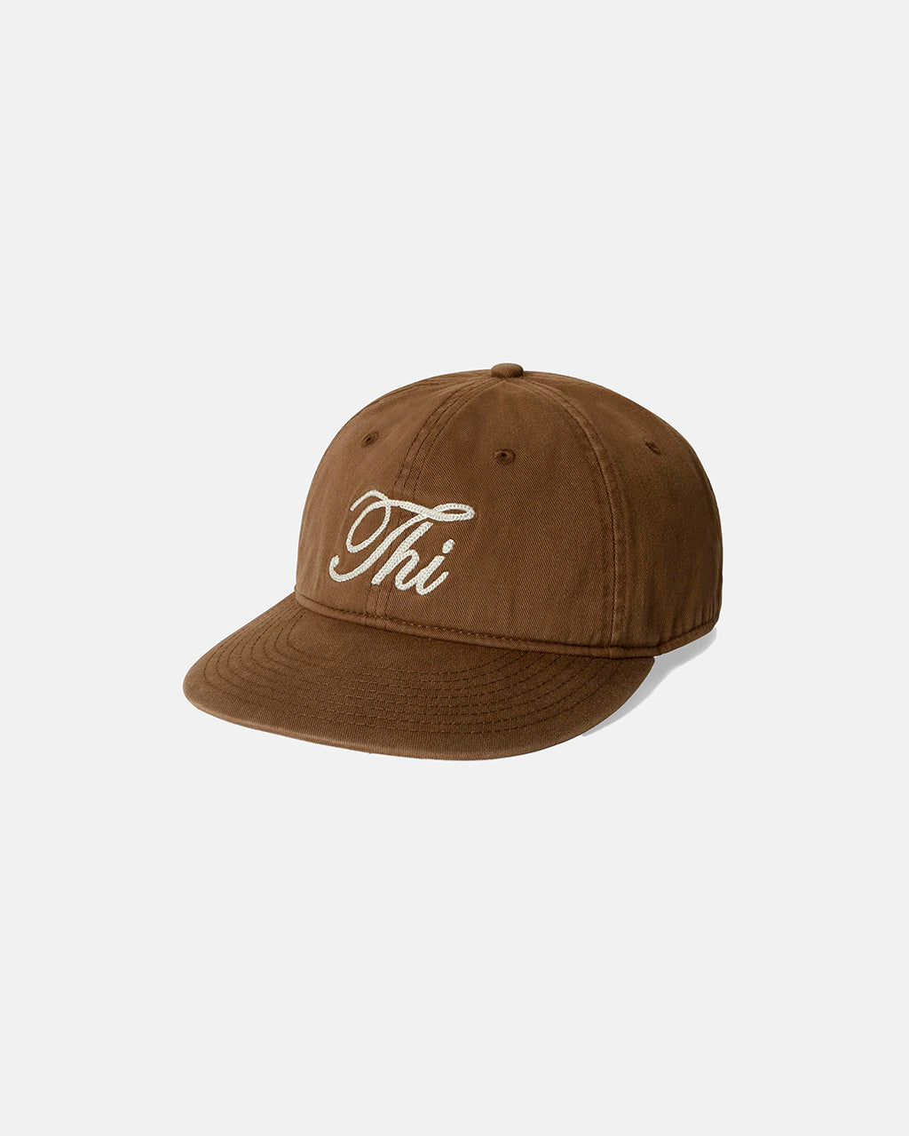 TINT Washed Thi Logo Cap