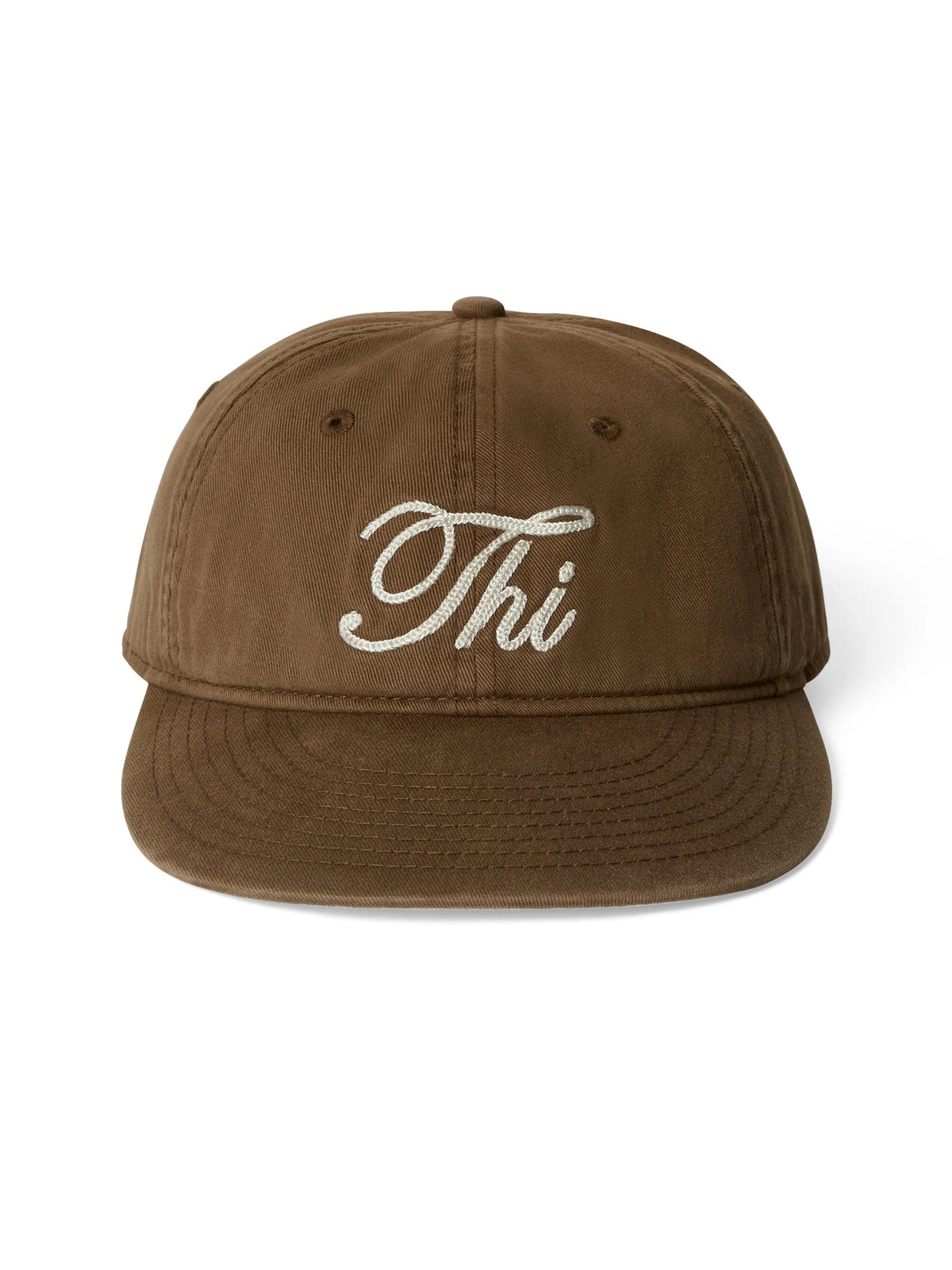 TINT Washed Thi Logo Cap