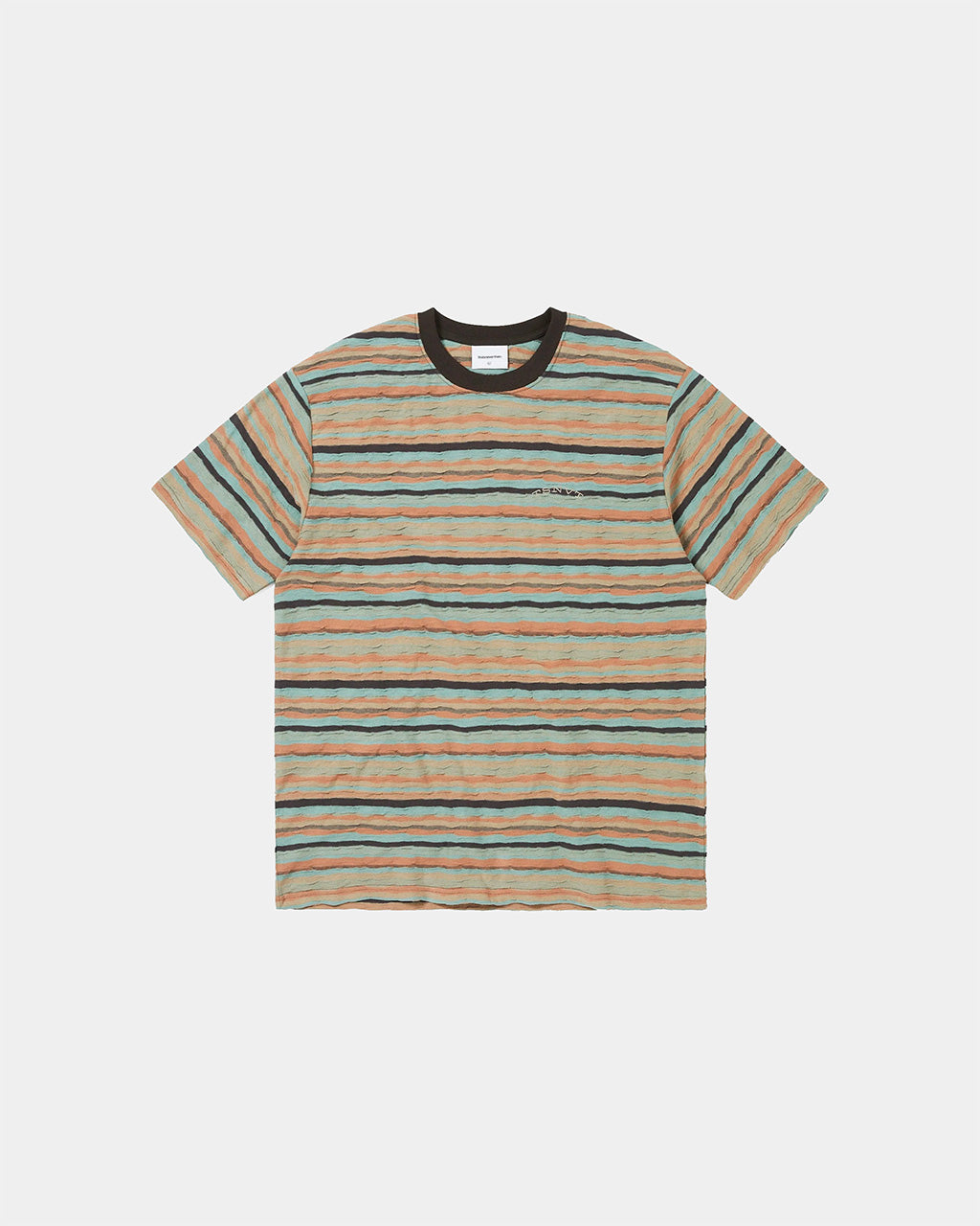 TINT Wave Jacquard Tee