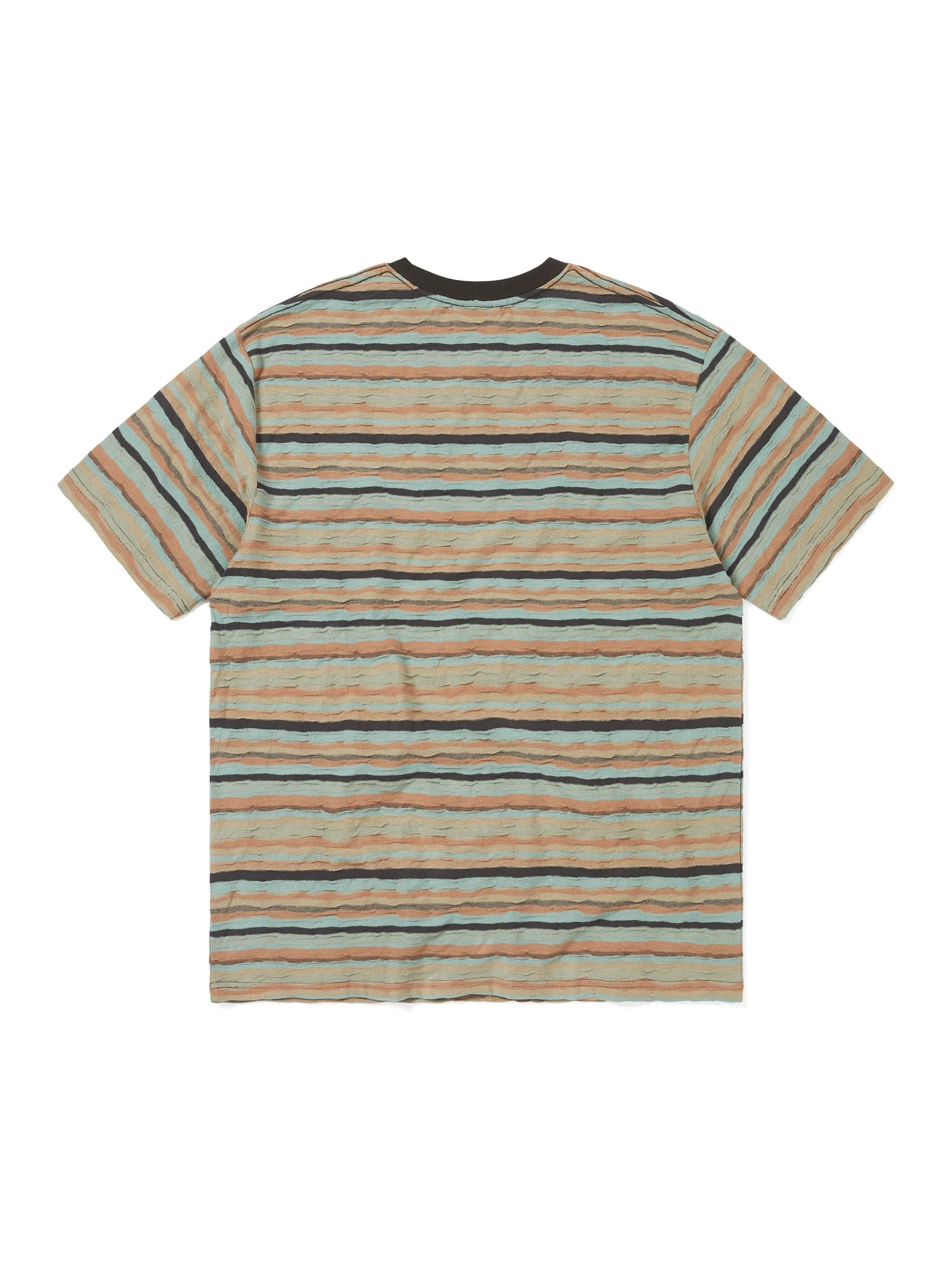 TINT Wave Jacquard Tee