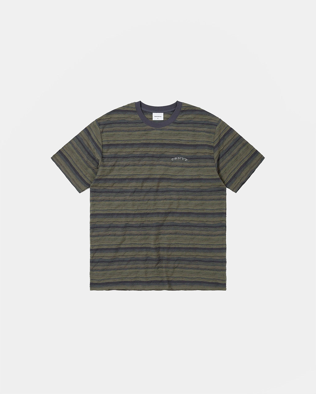 TINT Wave Jacquard Tee