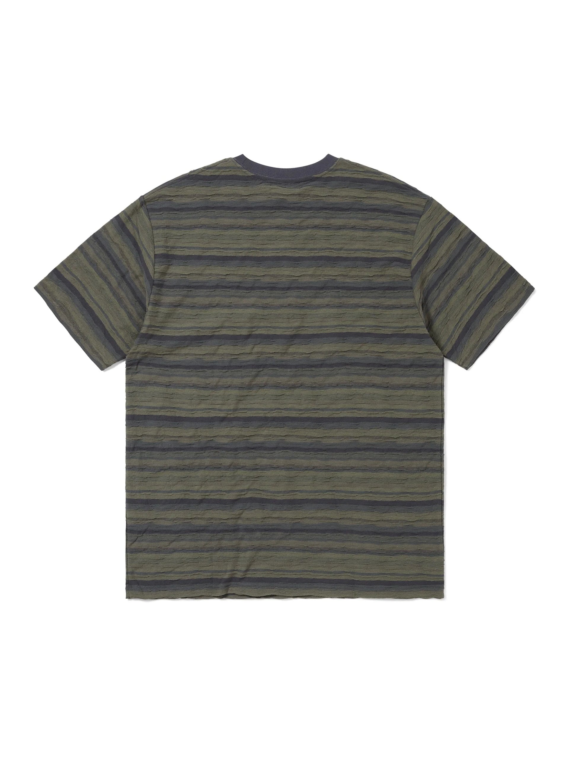 TINT Wave Jacquard Tee