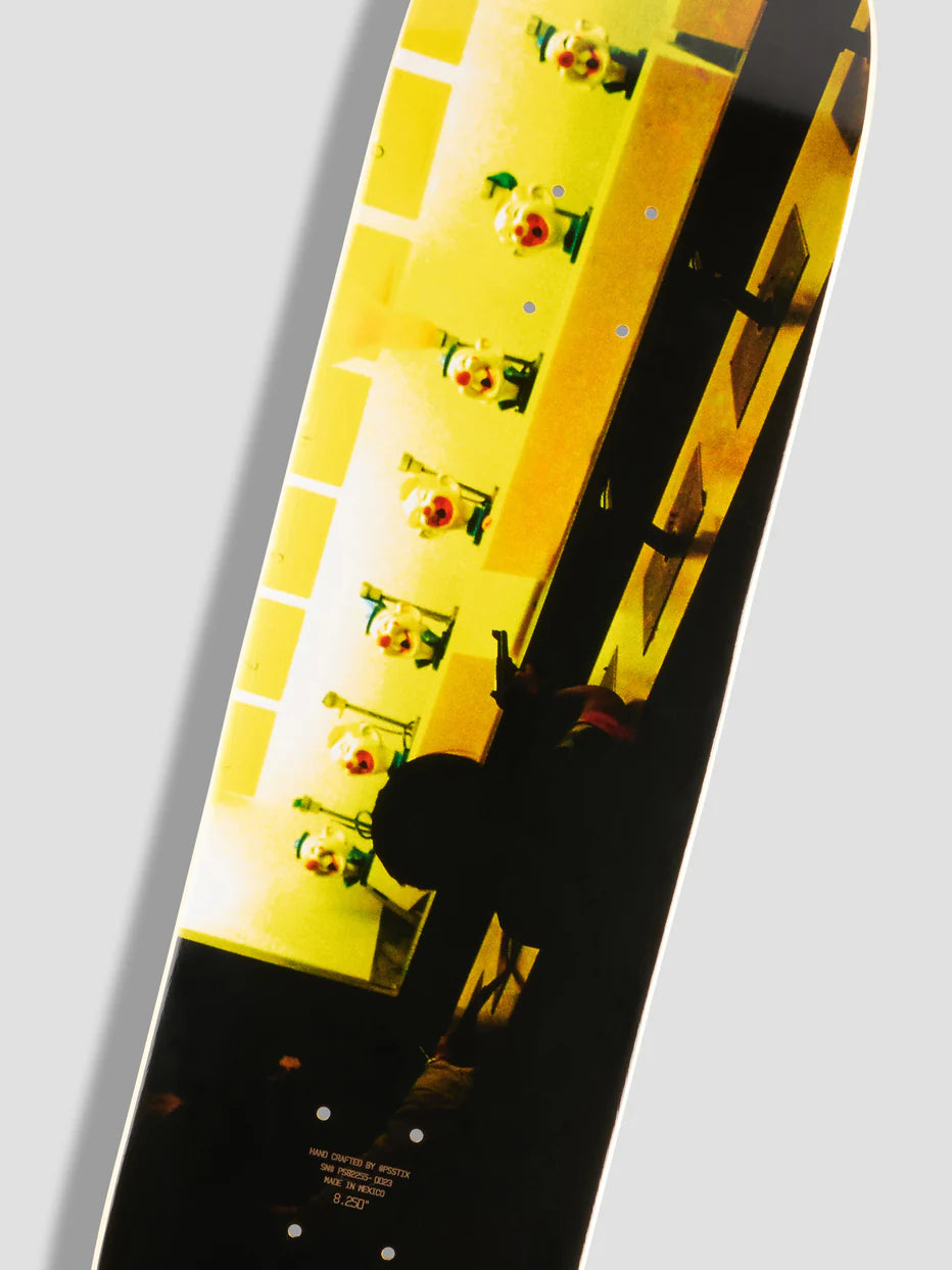 Rassvet Remy Taveira 8.25"