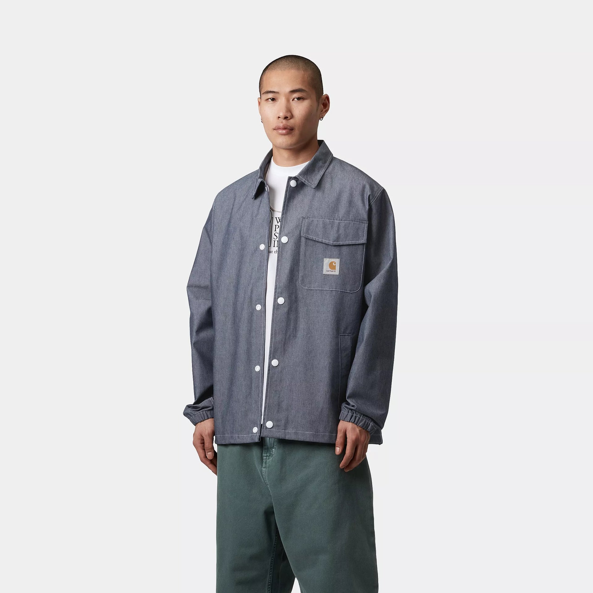 Carhartt WIP Blake Coach Jacket