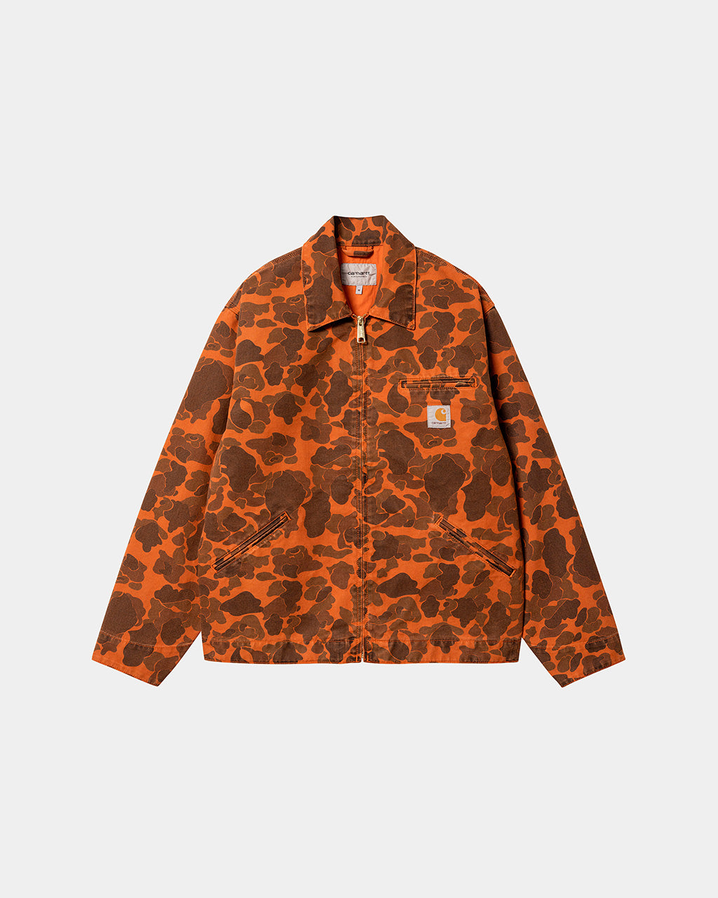 Carhartt WIP Duck Detroit Jacket