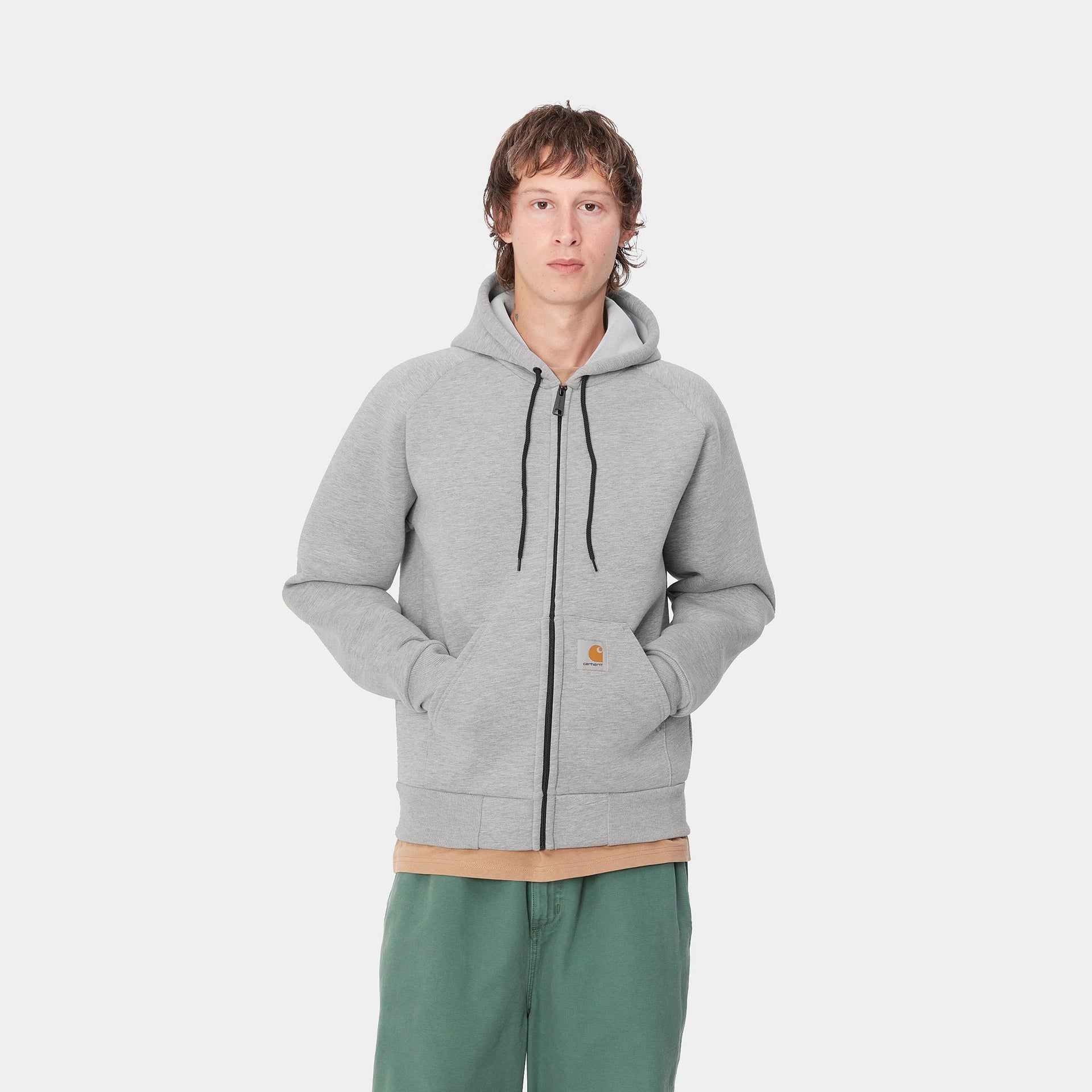 Carhartt WIP Car-Lux Hooded Jacket