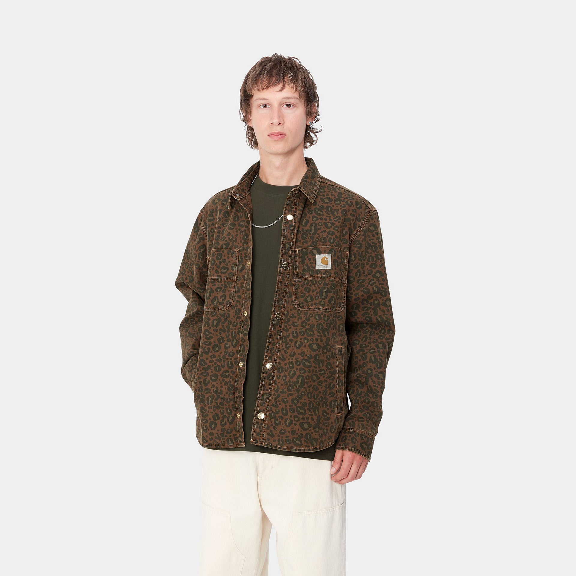 Carhartt WIP Conro Shirt Jac