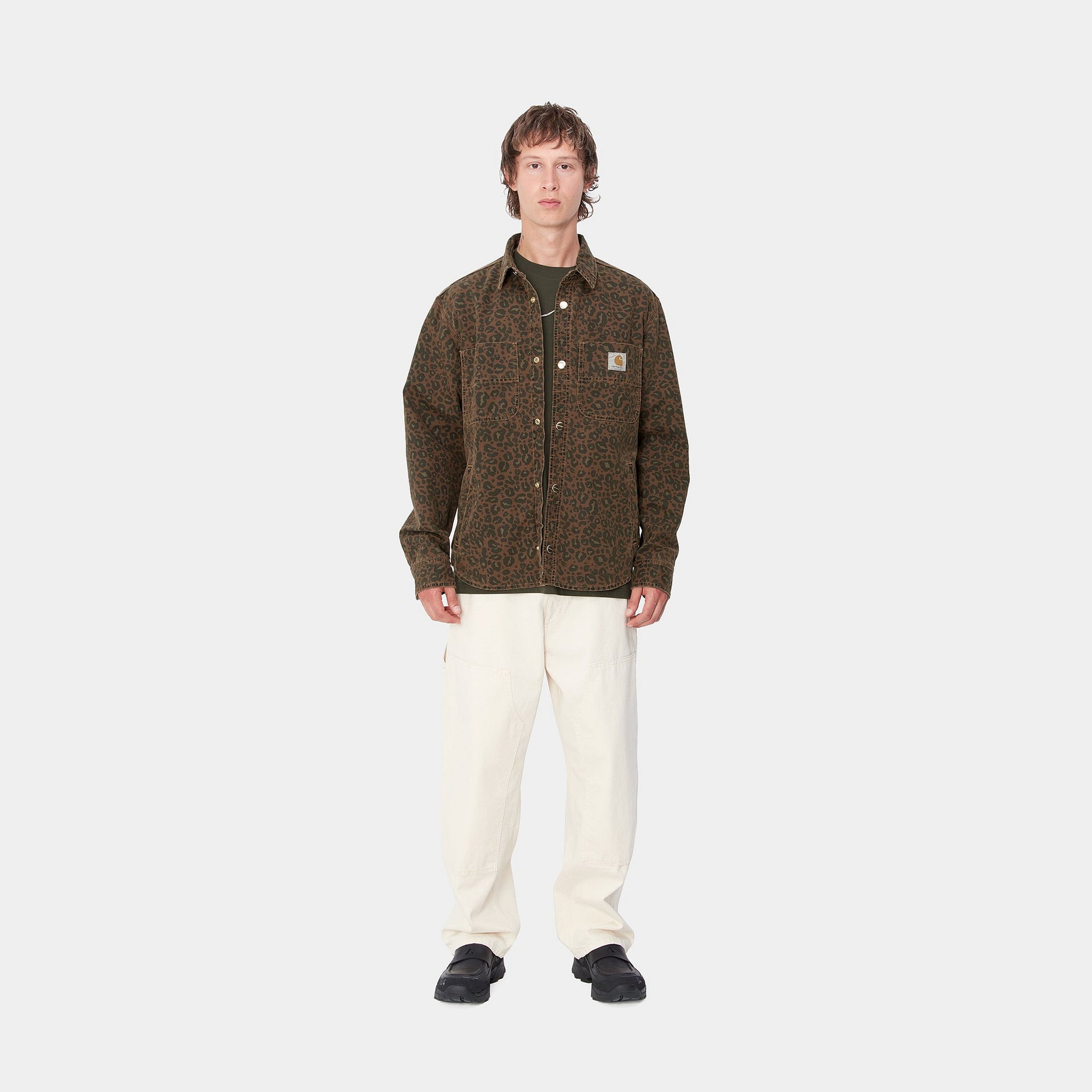 Carhartt WIP Conro Shirt Jac