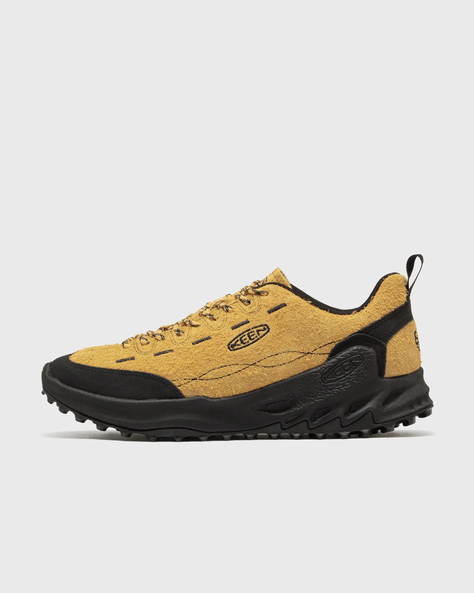 Keen Jasper Zionic