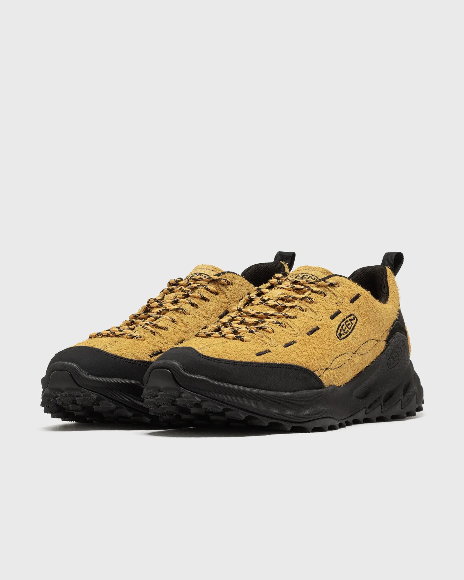 Keen Jasper Zionic