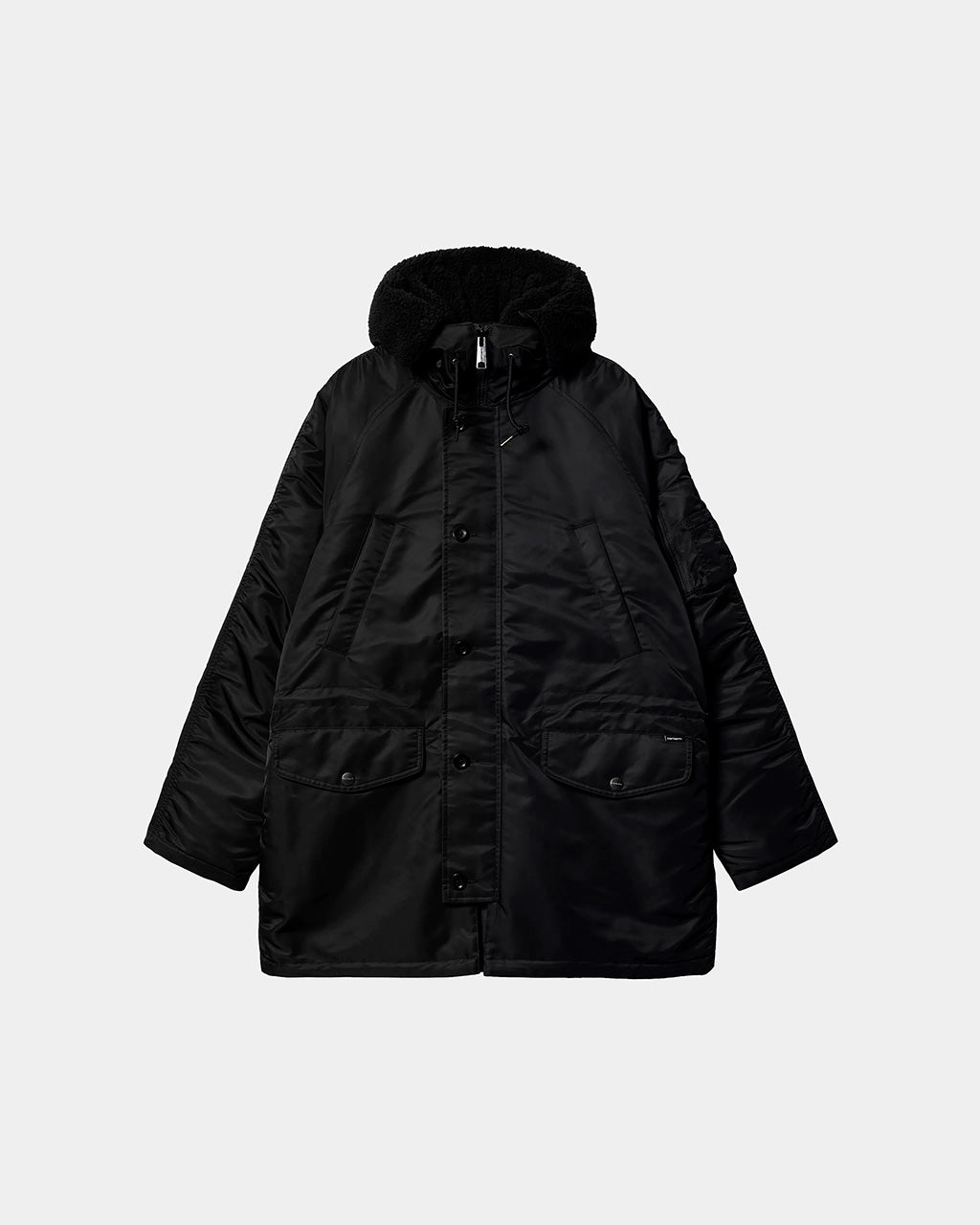 Carhartt WIP Hooded Olten Parka