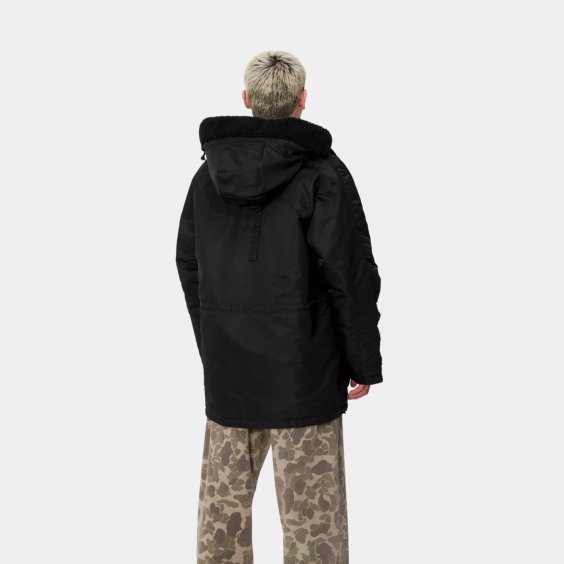 Carhartt WIP Hooded Olten Parka