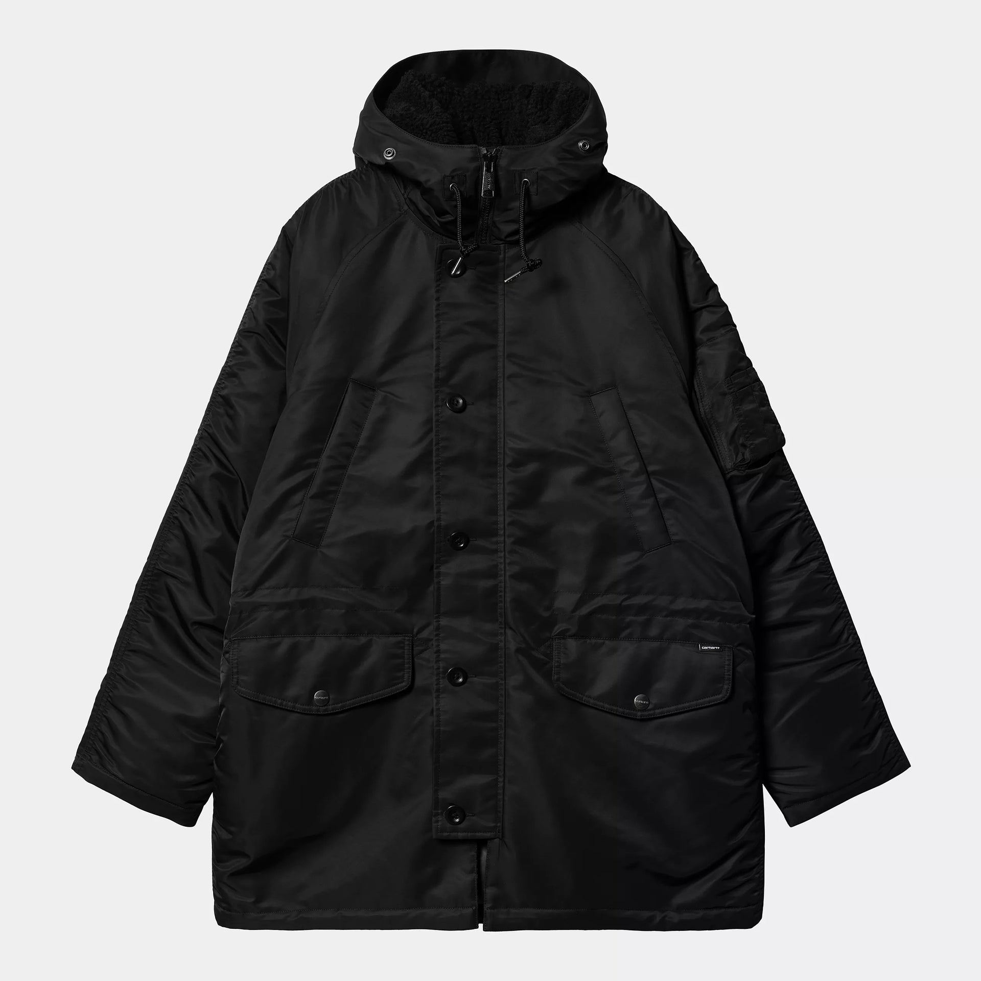 Carhartt WIP Hooded Olten Parka