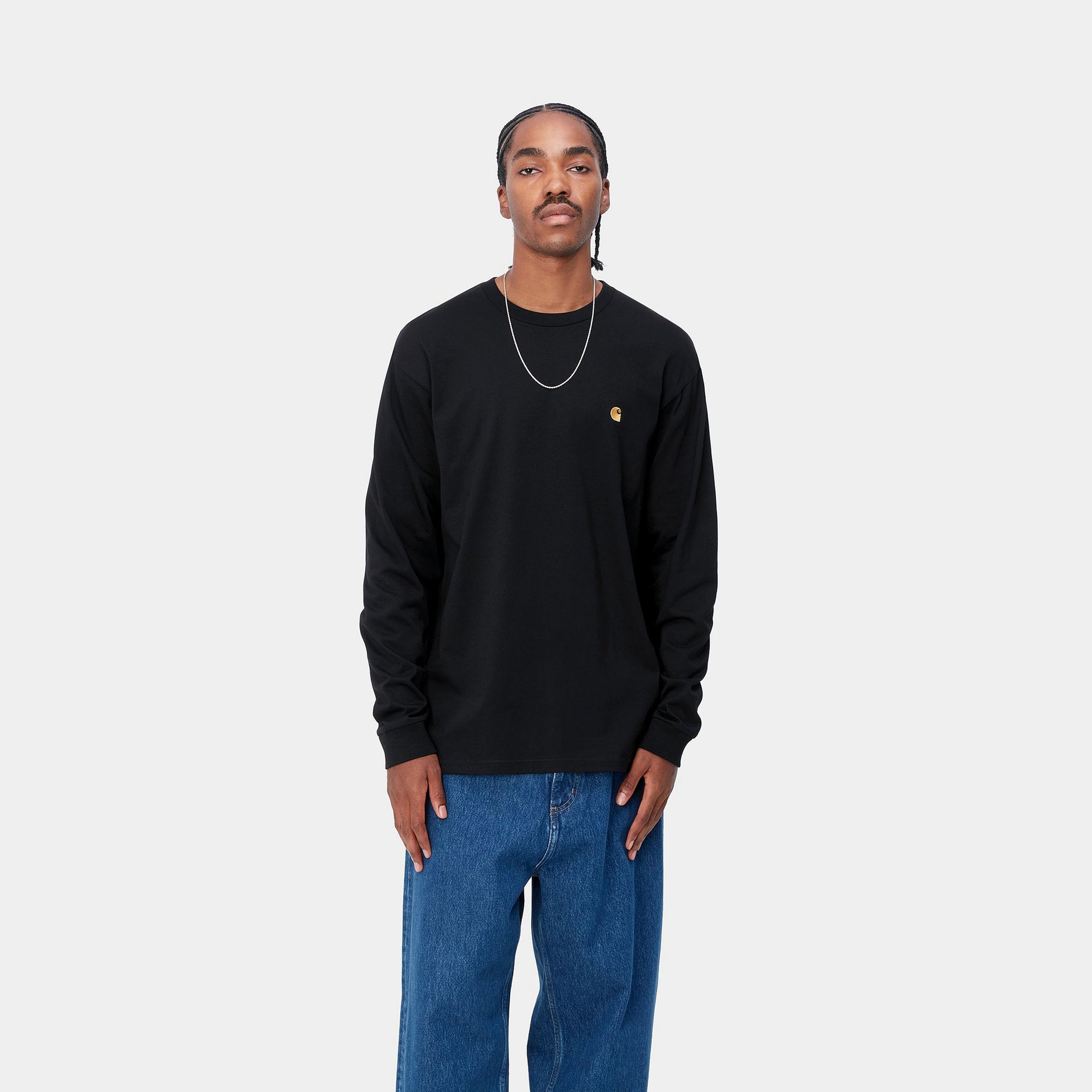 Carhartt WIP L/S Chase T-Shirt