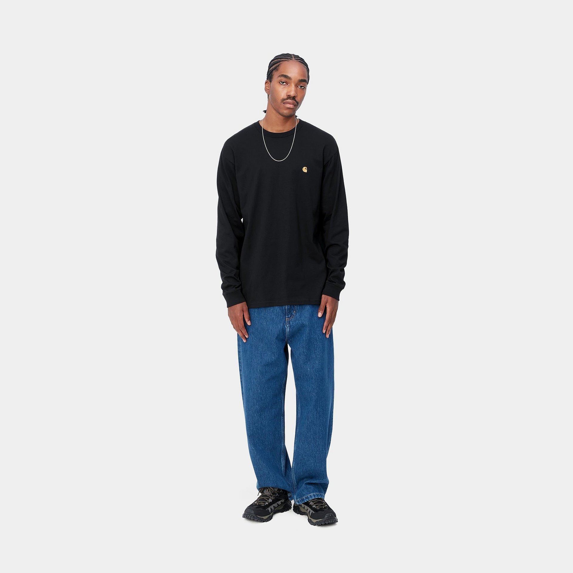 Carhartt WIP L/S Chase T-Shirt