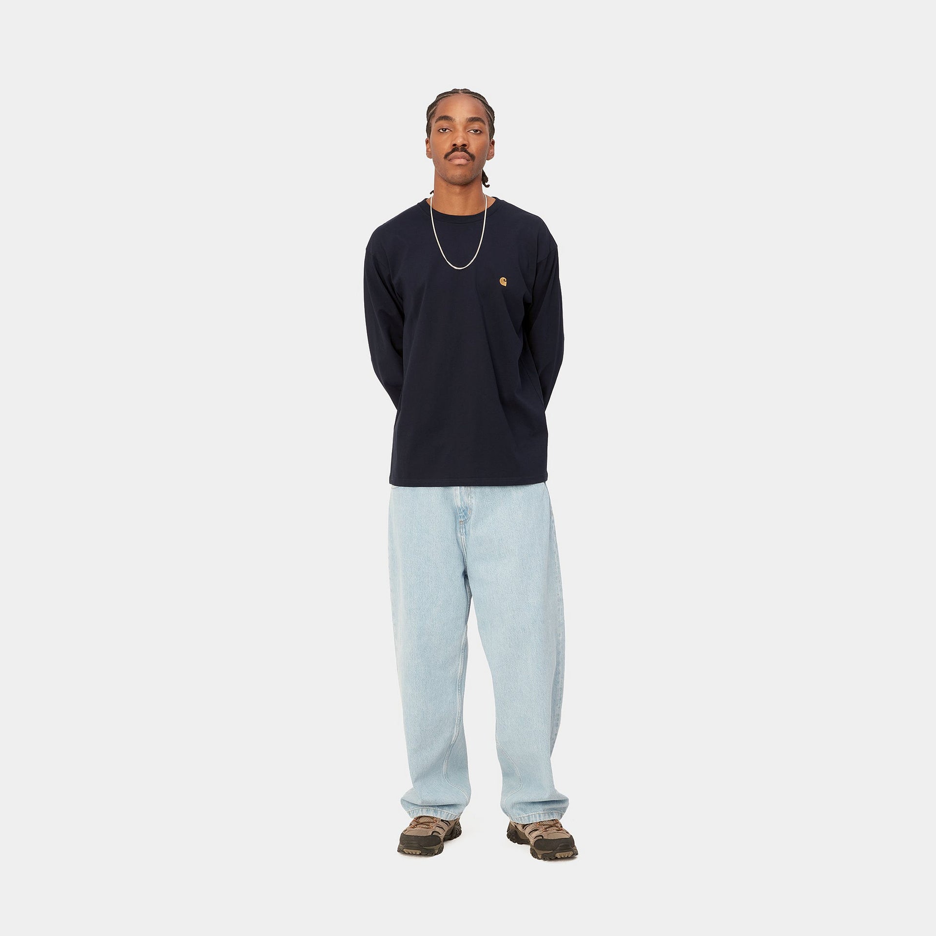 Carhartt WIP L/S Chase T-Shirt