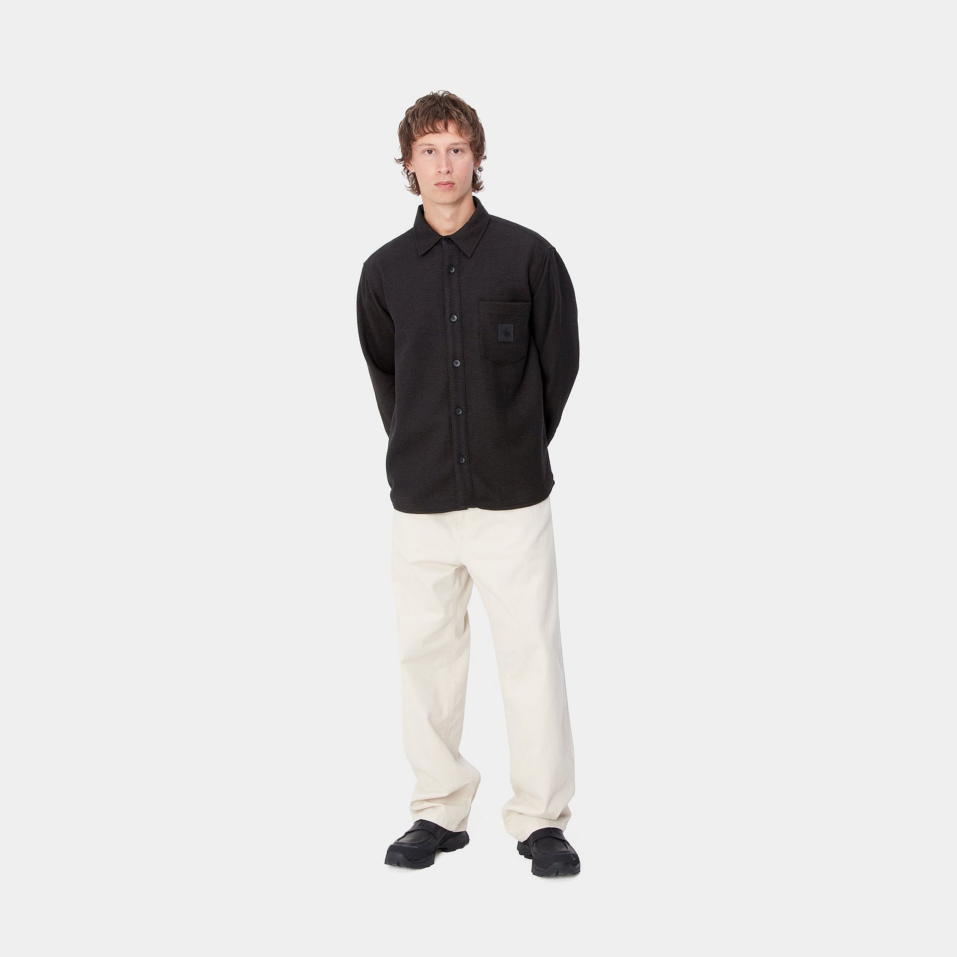 Carhartt WIP L/S Truman Shirt