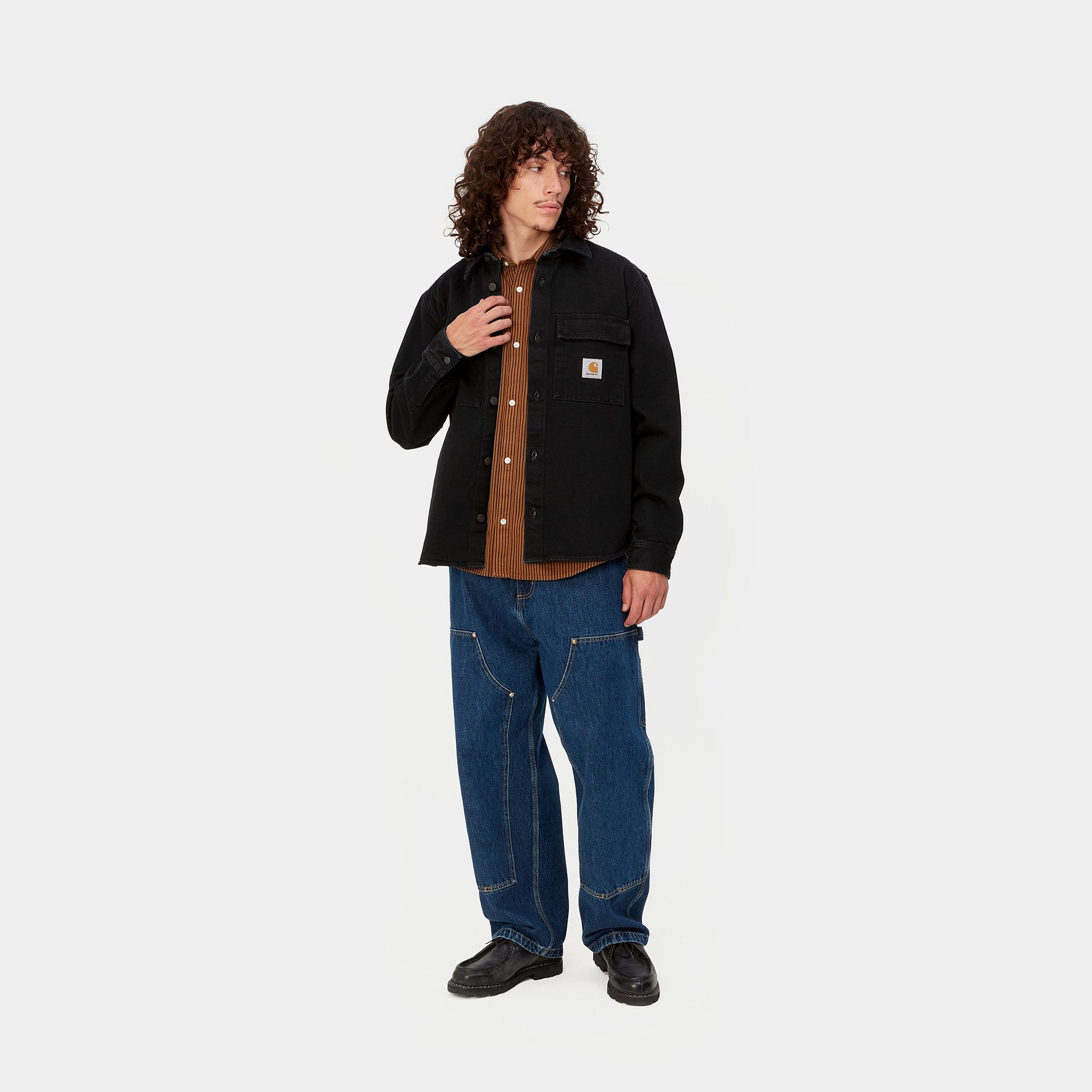 Carhartt WIP Manny Shirt Jacket