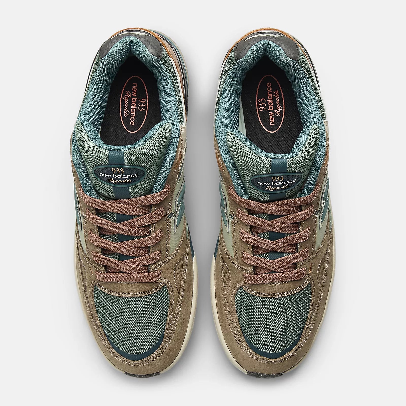 NB Numeric Andrew Reynolds 933ORI