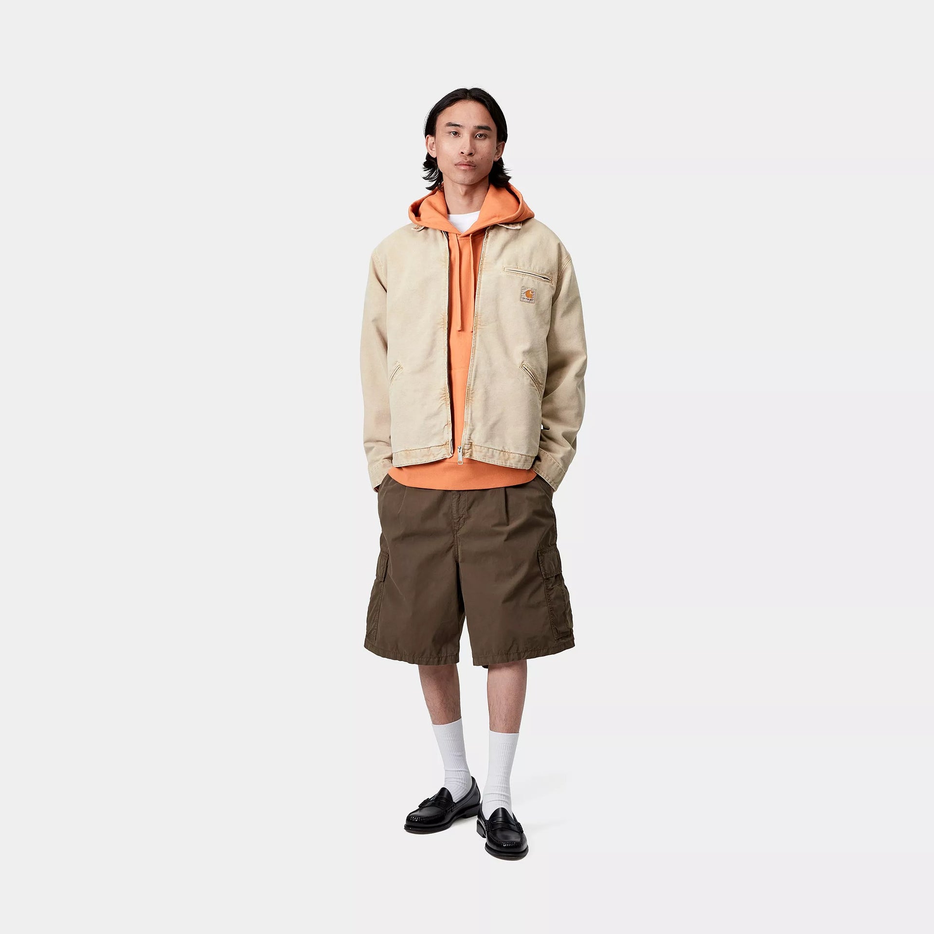 Carhartt WIP OG Detroit Jacket