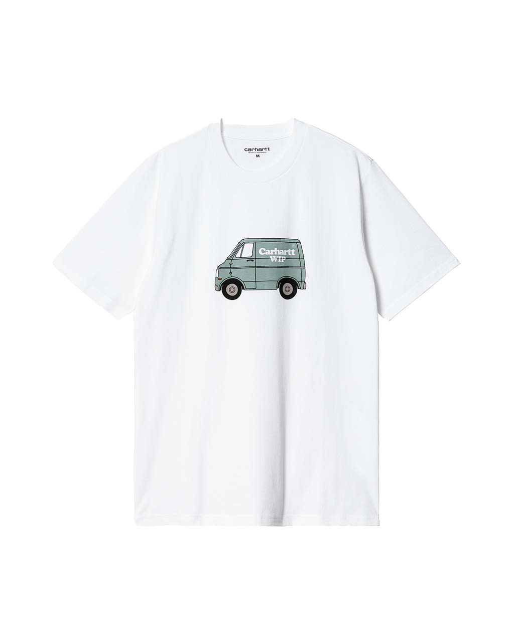 Carhartt WIP S/S Mystery Machine T-Shirt