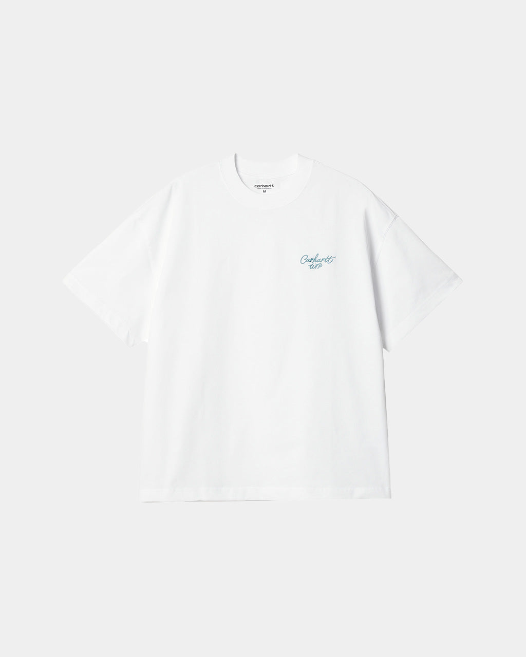 Carhartt WIP S/S Signature Script T-Shirt