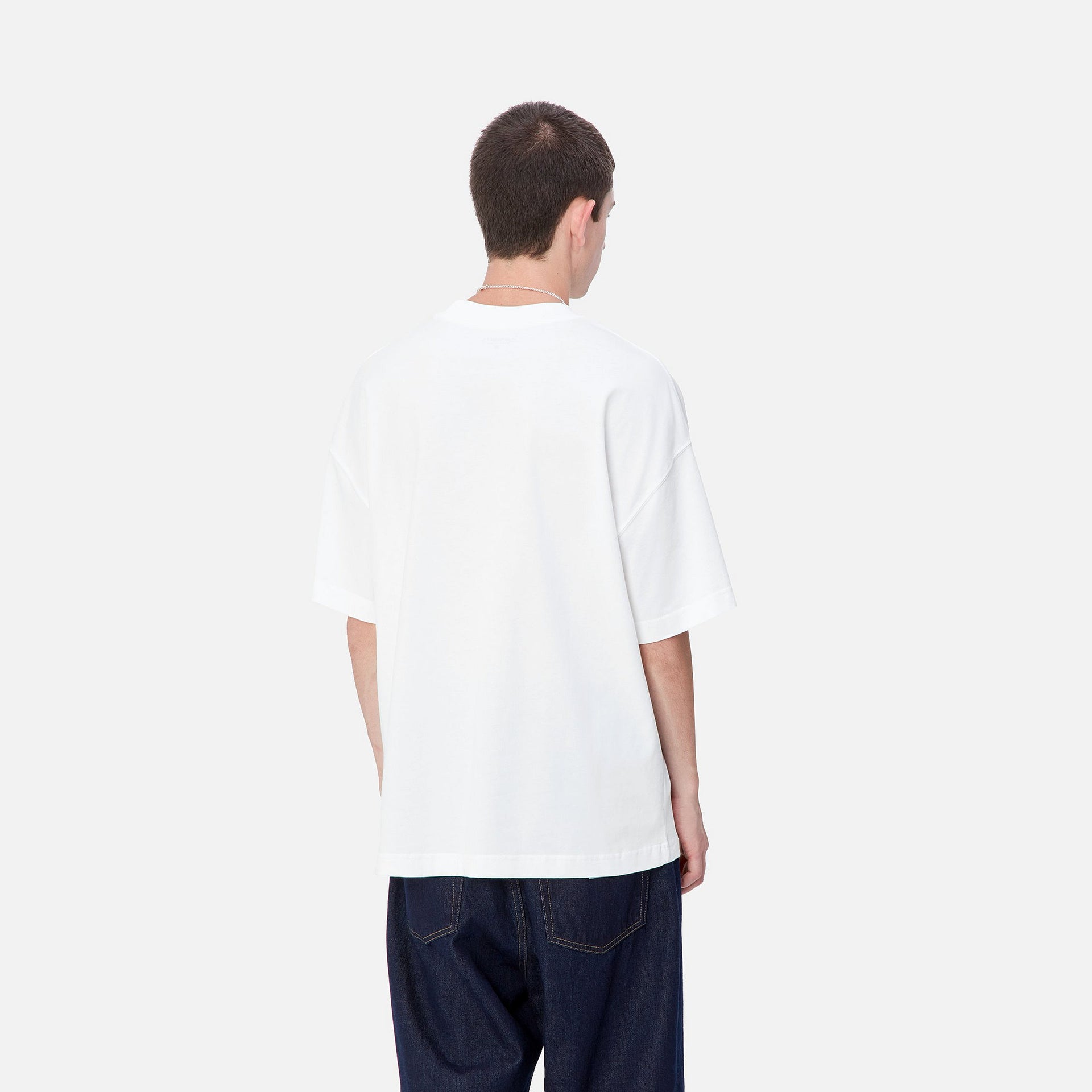 Carhartt WIP S/S Signature Script T-Shirt