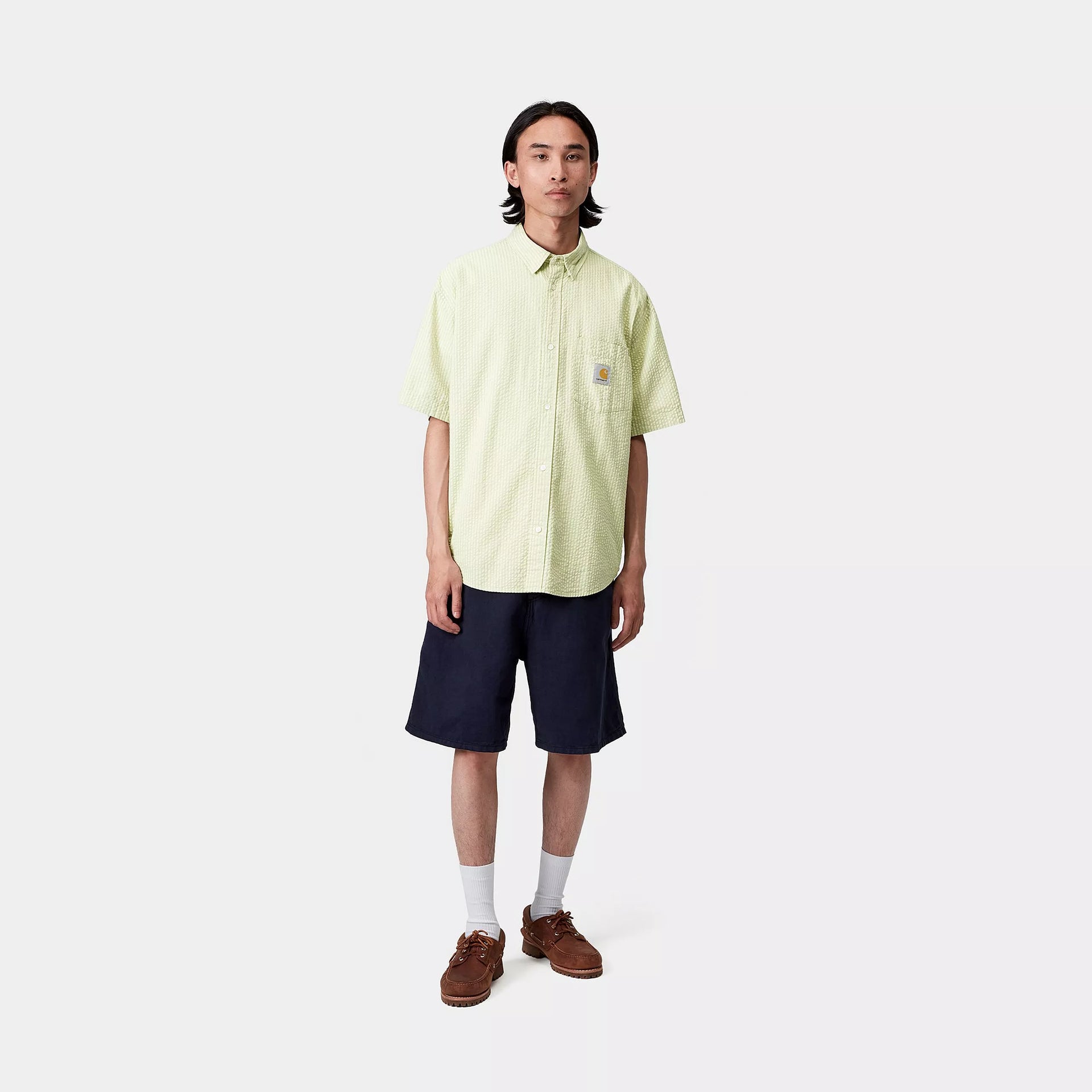 Carhartt WIP S/S Toland Shirt