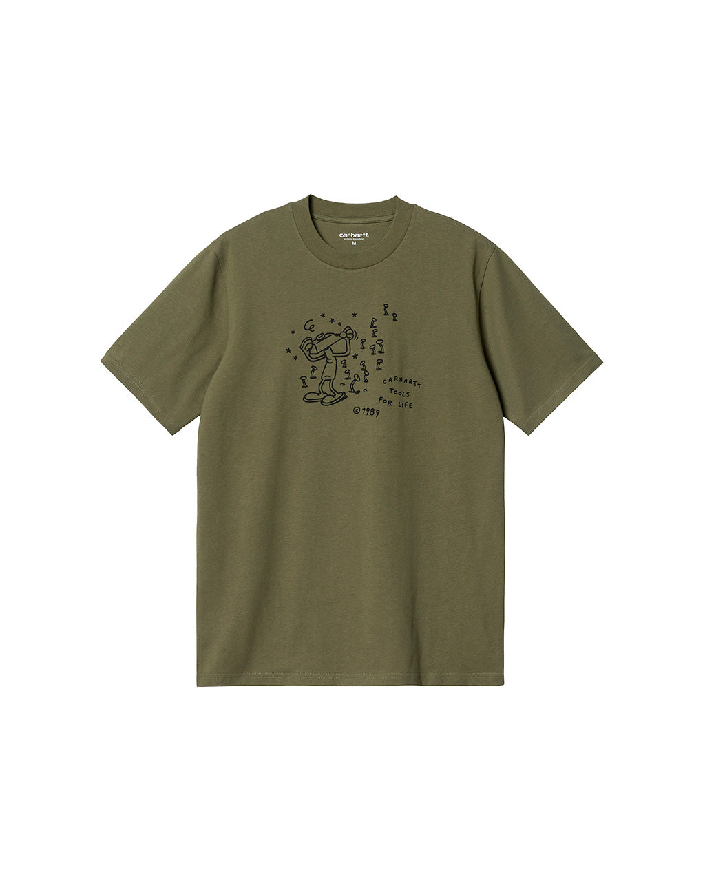 Carhartt WIP S/S Tools For Life T-Shirt