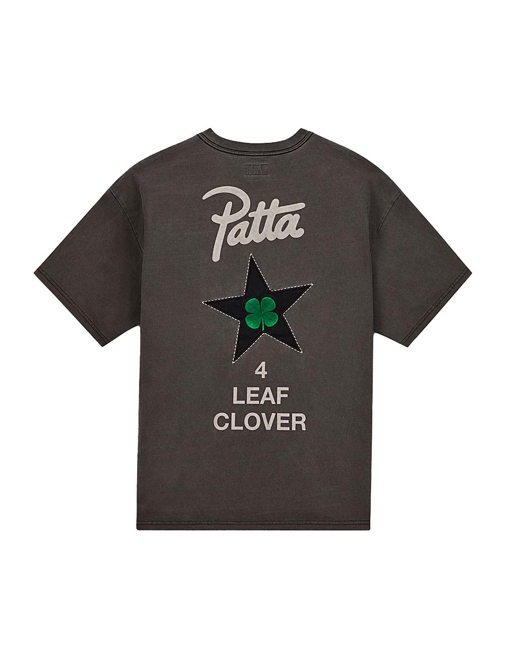 Converse x Patta Four-Leaf Clover Tee