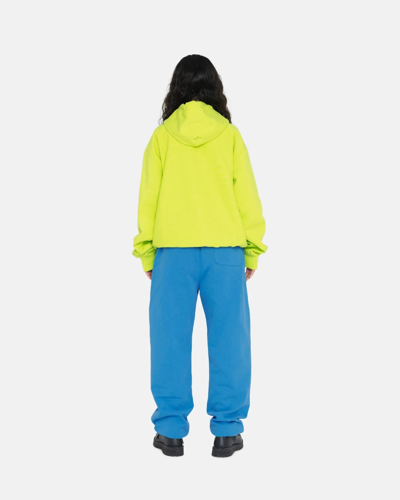 Stüssy Pigment Dyed Fleece Pant