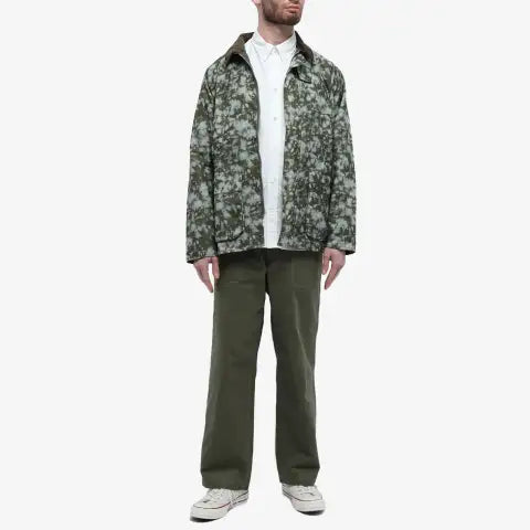 Barbour Beacon Camo Dye Bedale