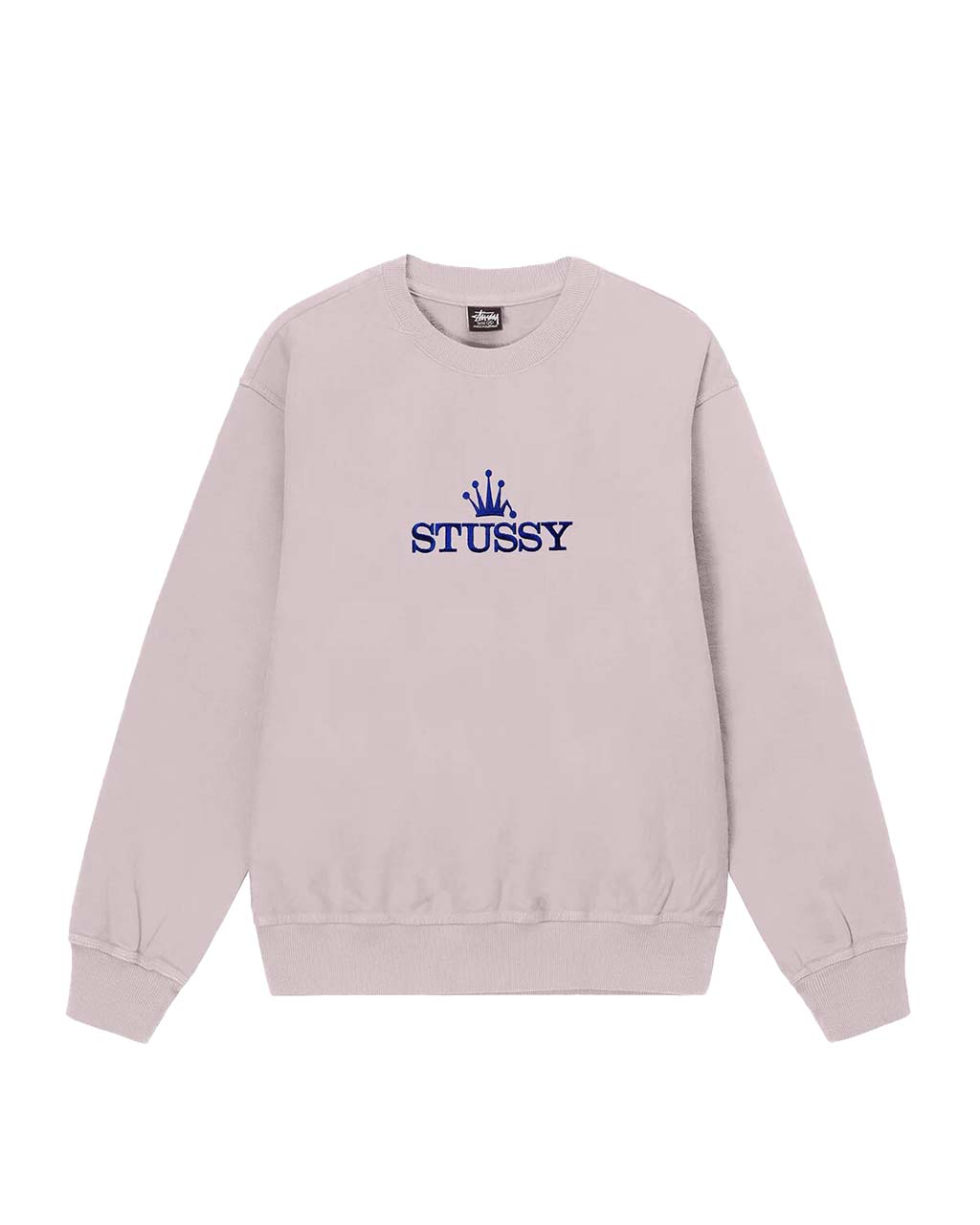Stüssy Glamour Pigment Dyed Crew